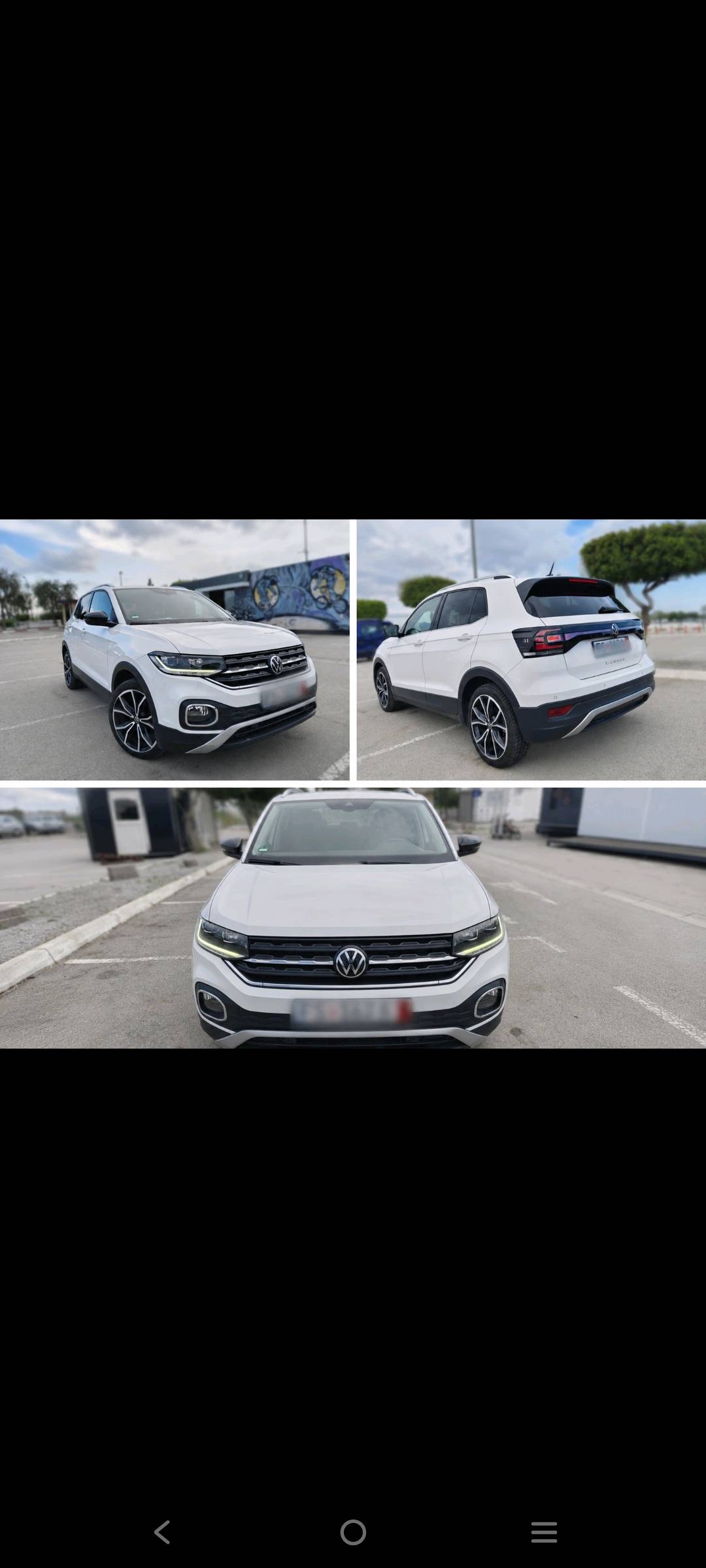 VW T-Cross