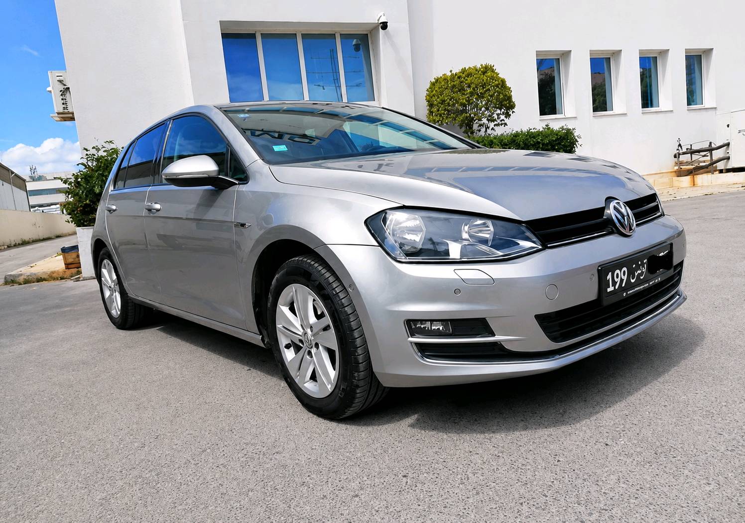 Golf 7 1.2 TSI