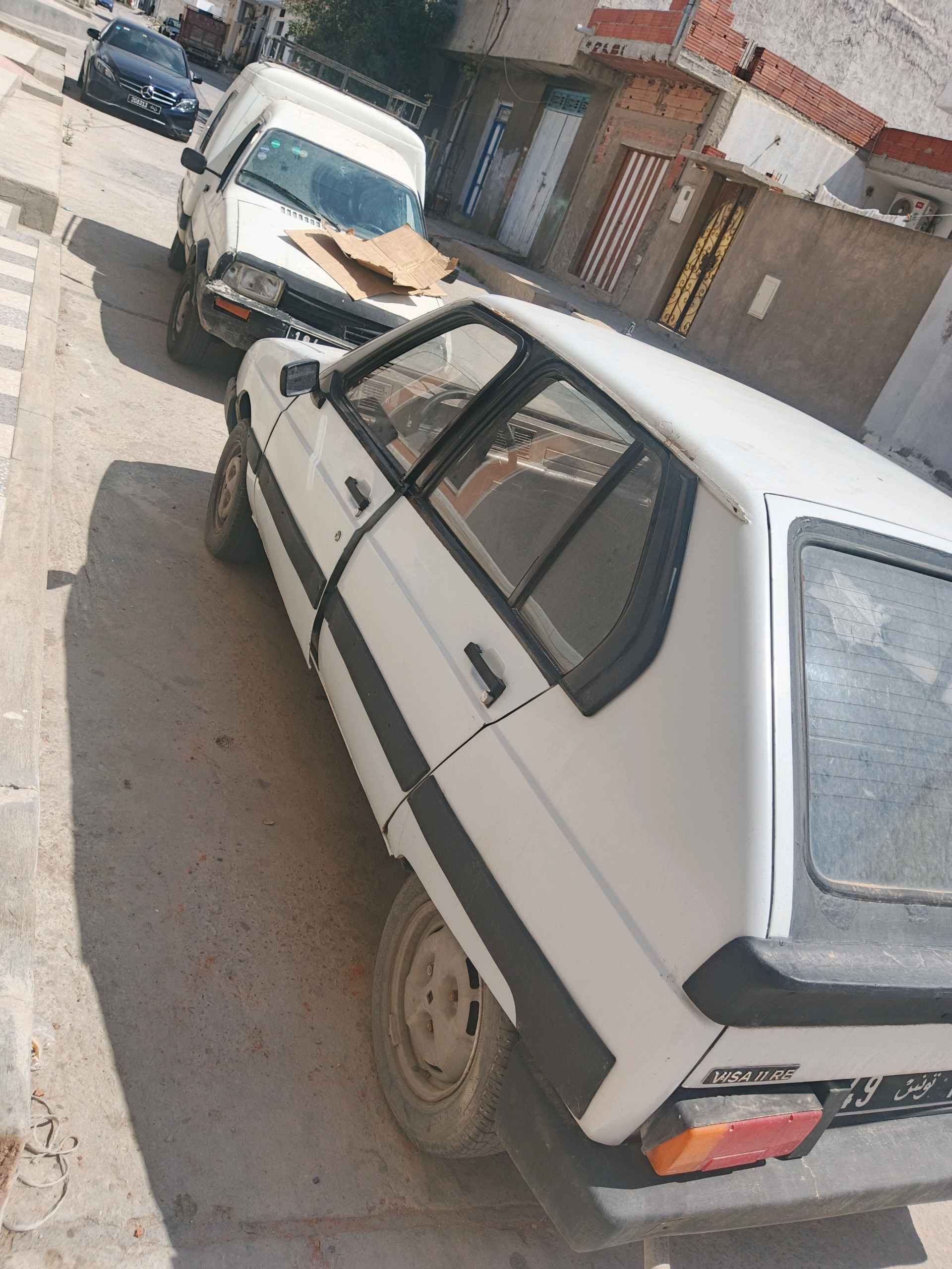Citroën VISA