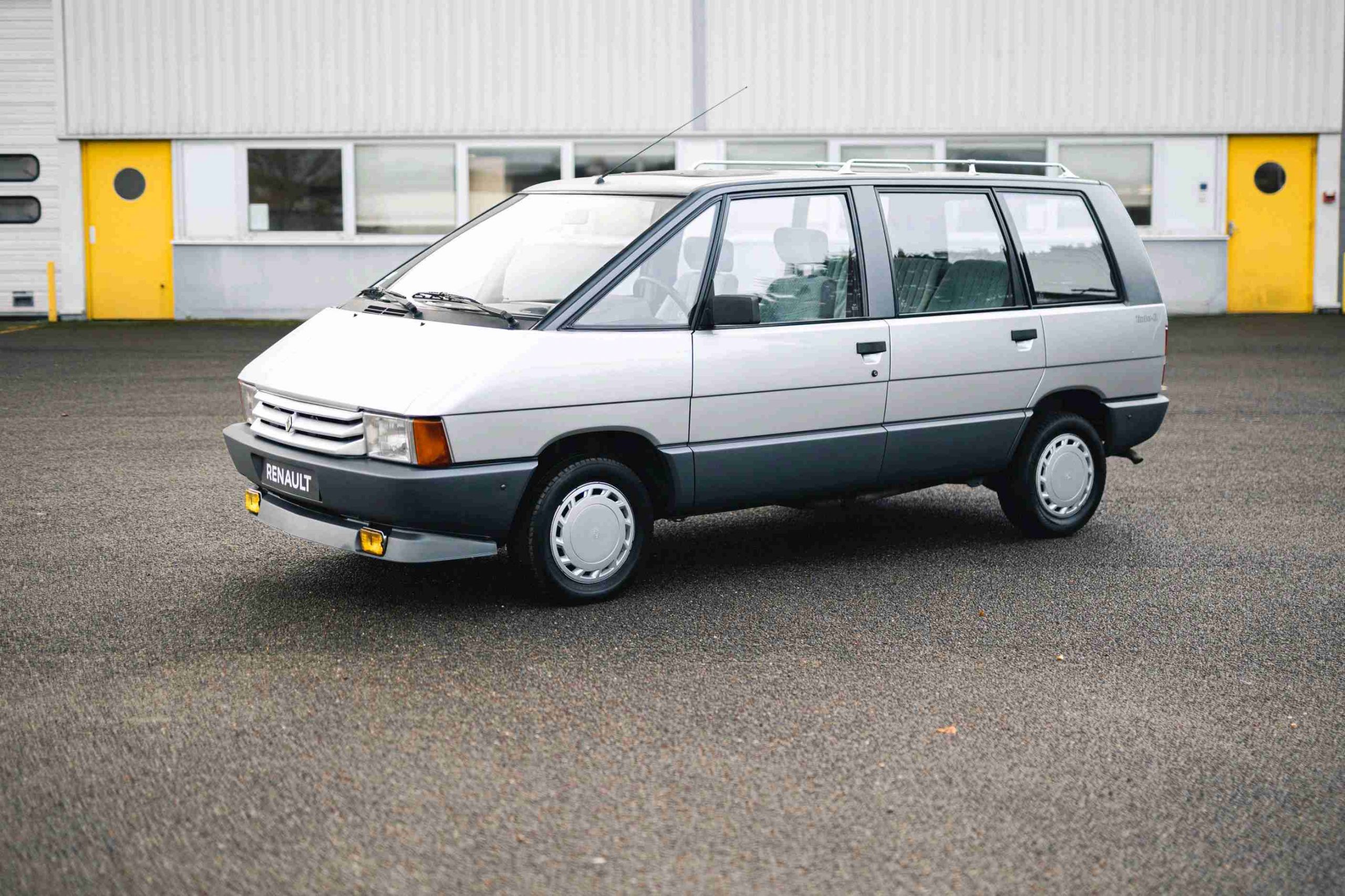 Renault espace
