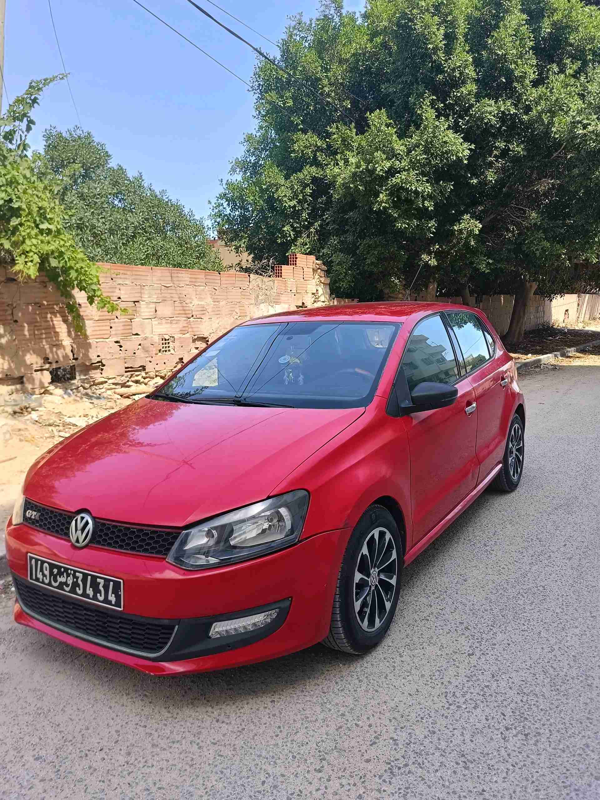 VW polo 7