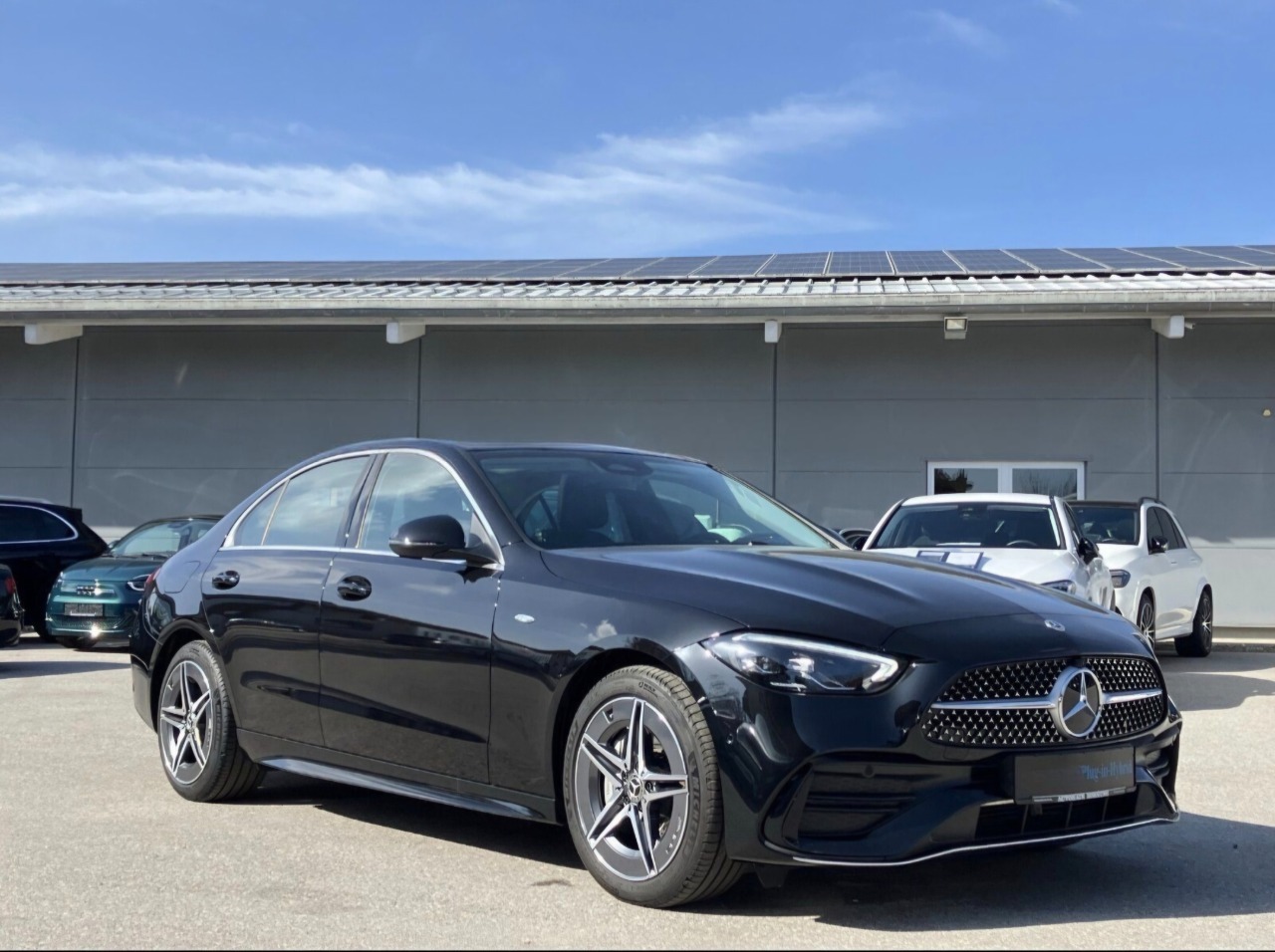 C 300e