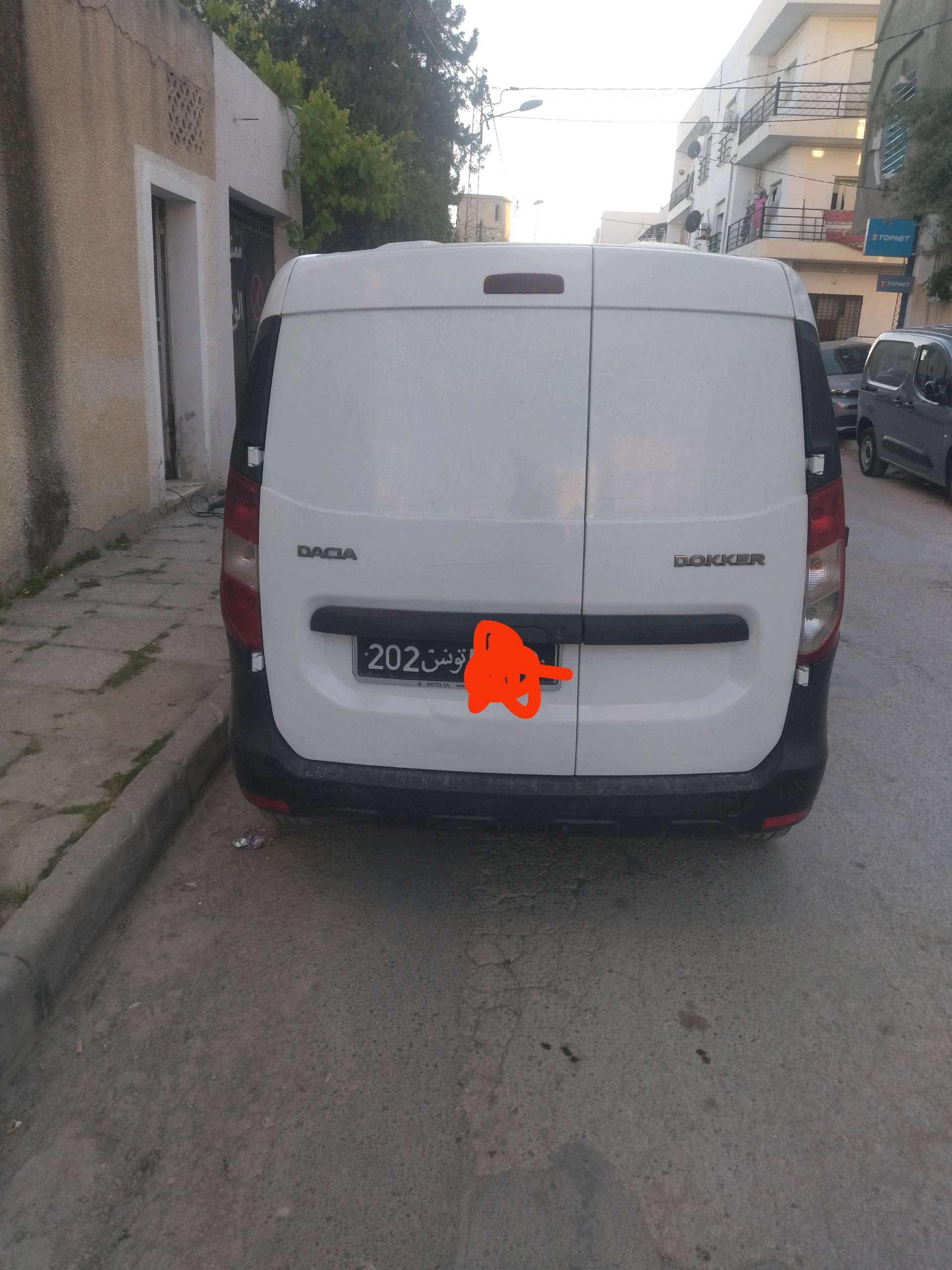 dacia dokker