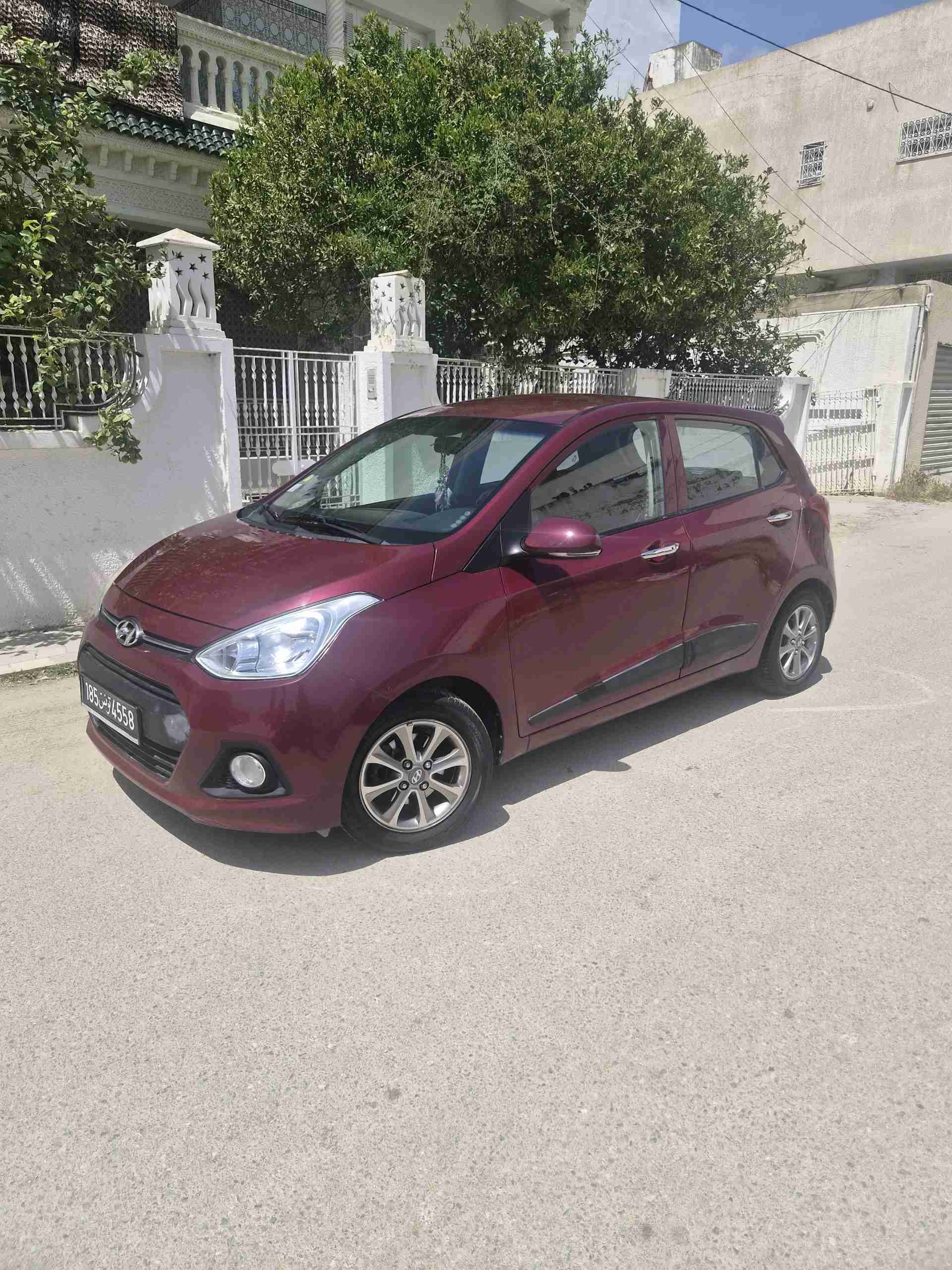 Hyundai i10 Gr