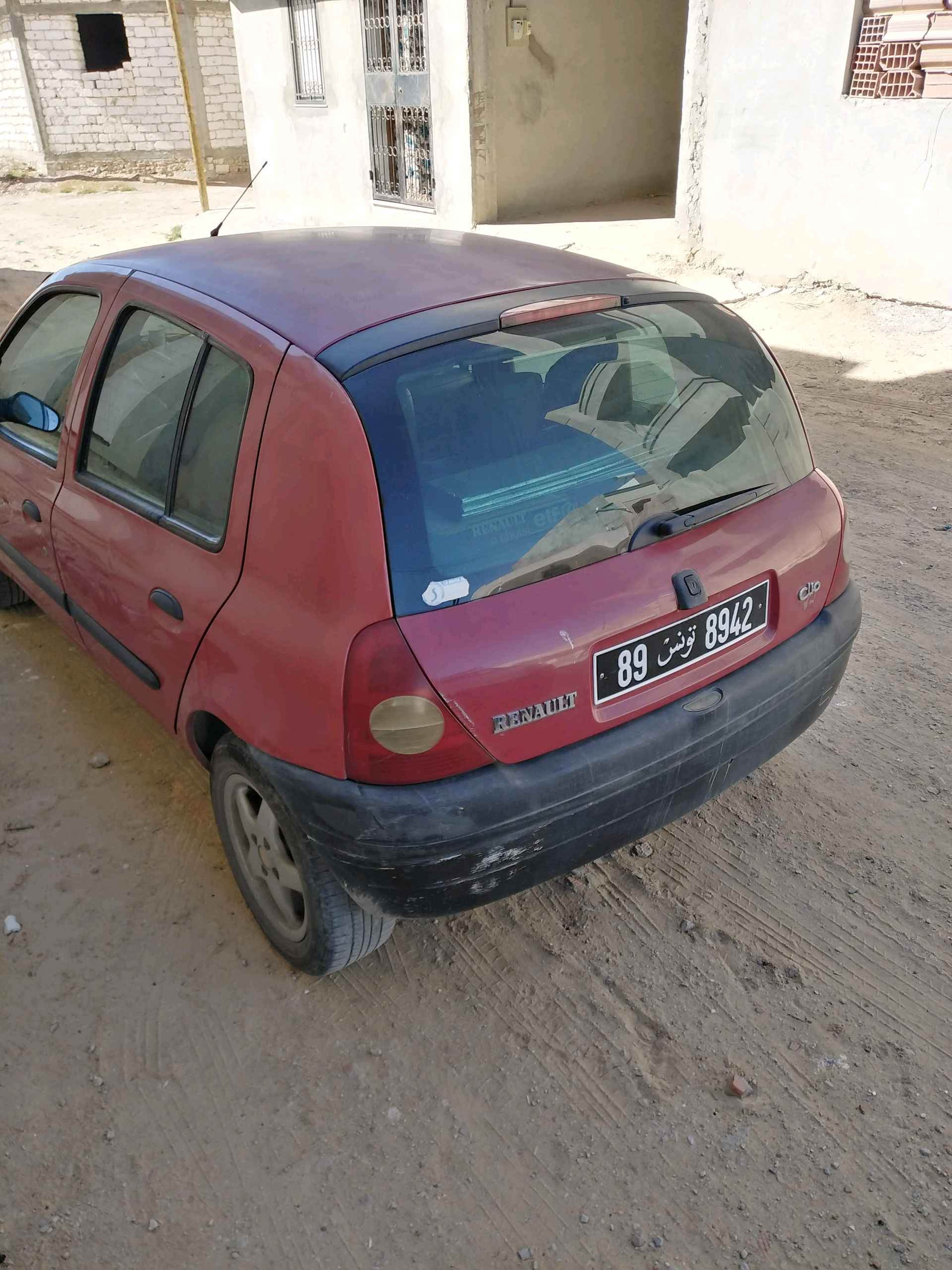 Renault clio
