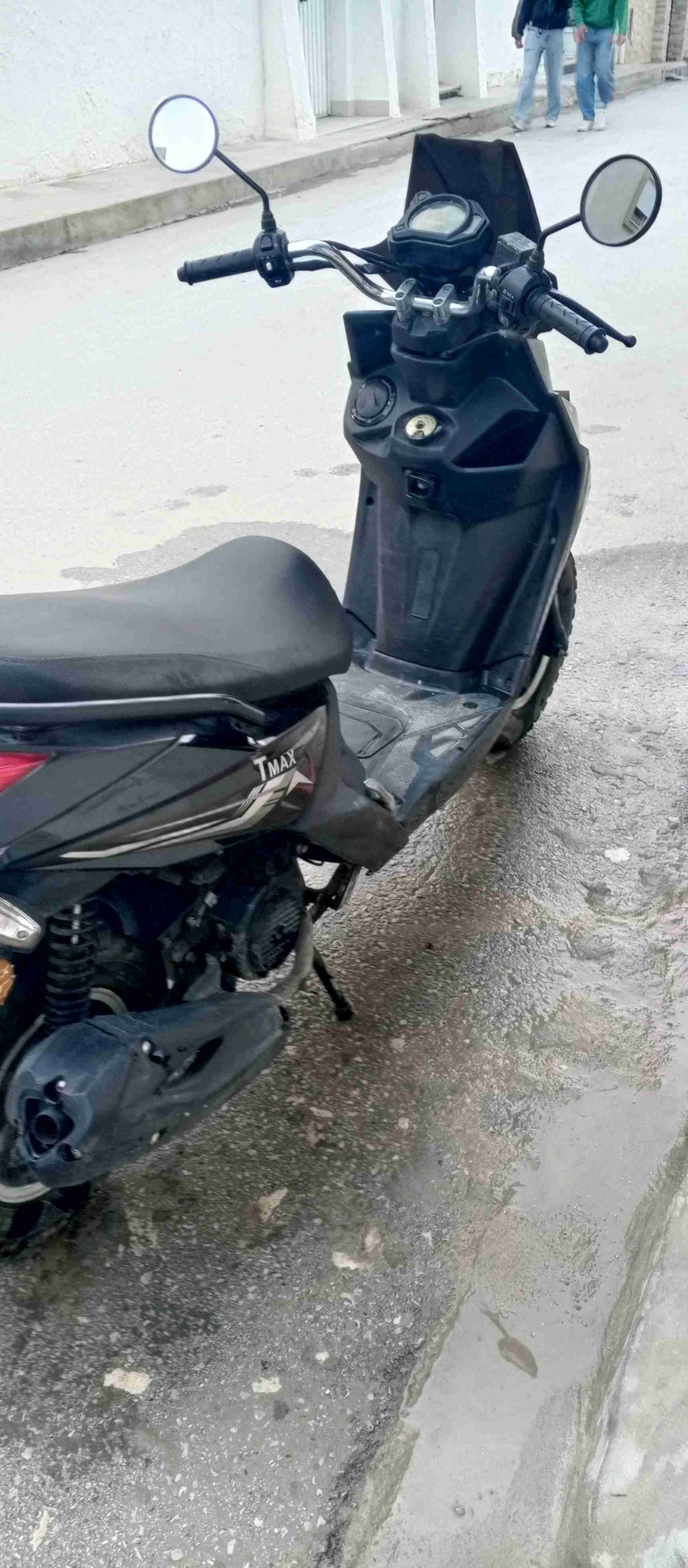 t max 125 - photo 4