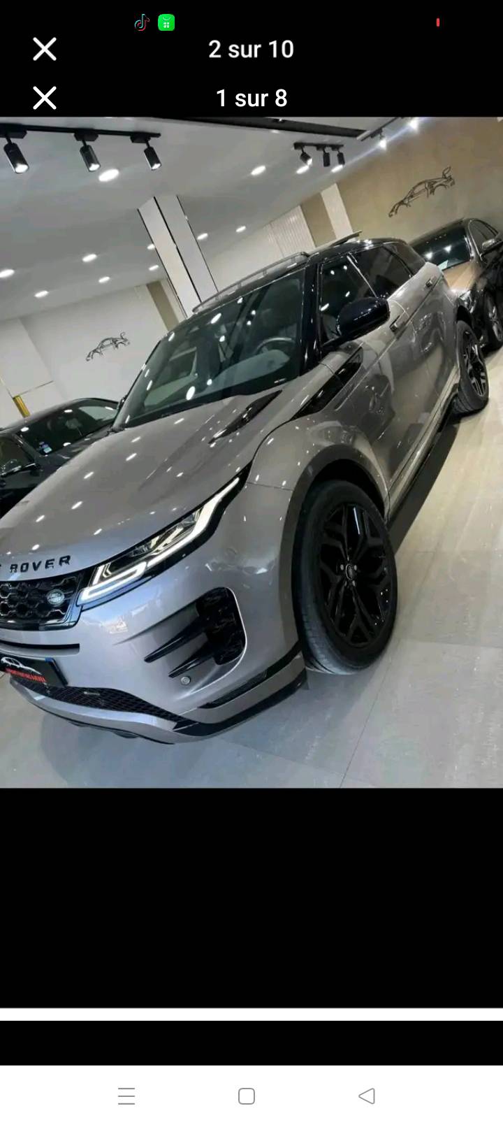 EVOQUE P300e