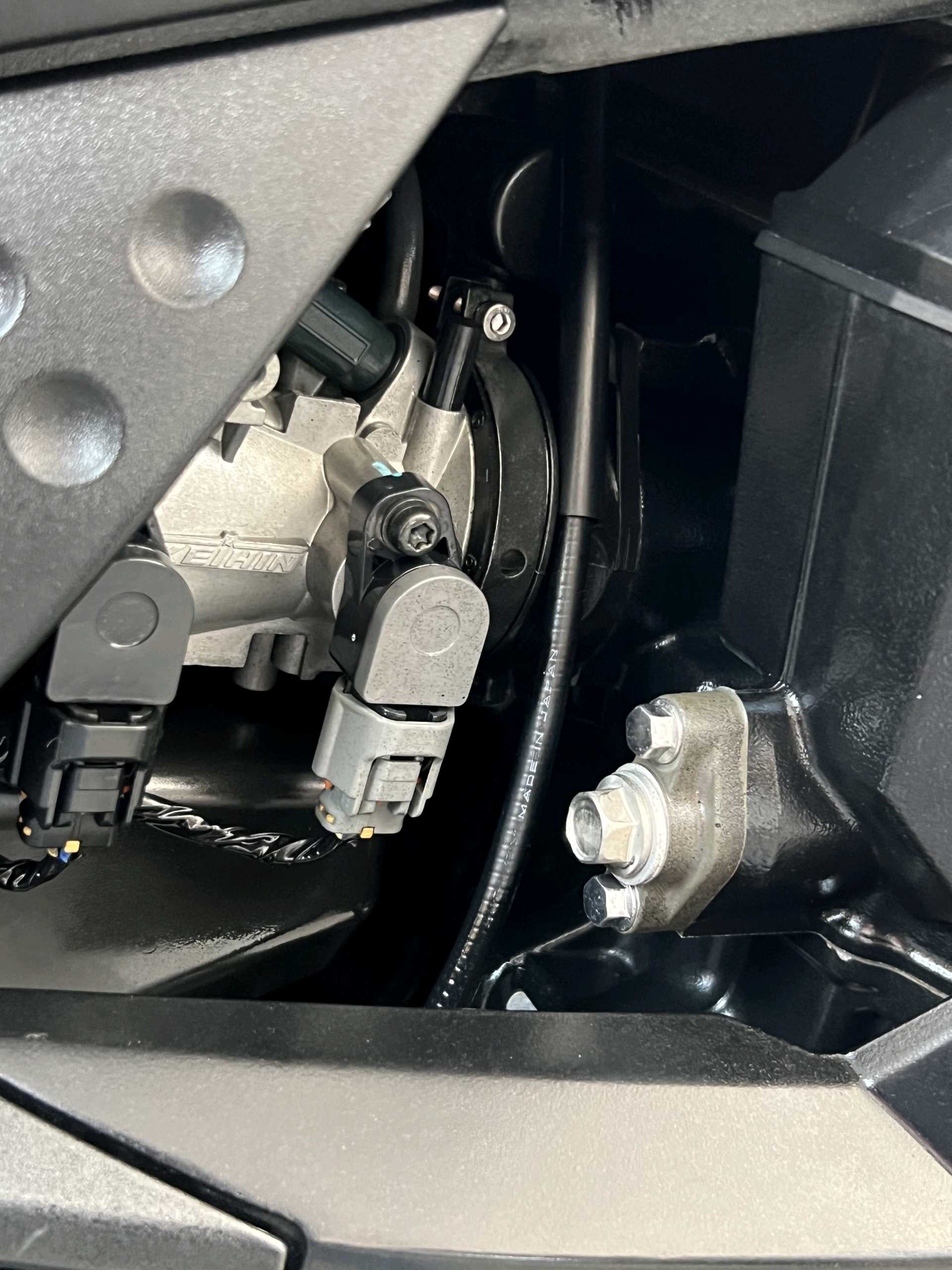 Kawasaki Z750 - photo 4