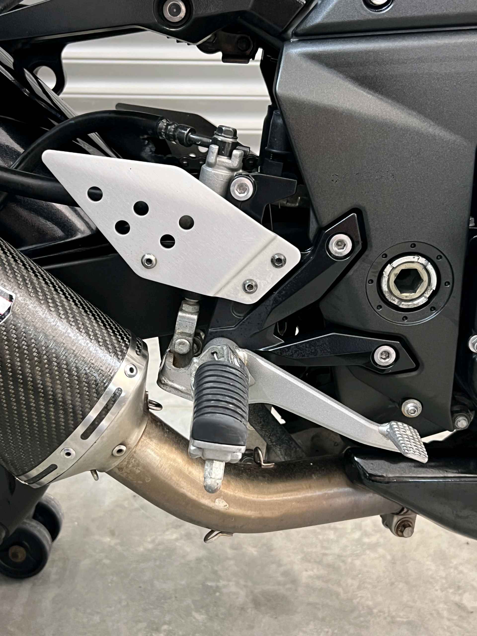Kawasaki Z750 - photo 5