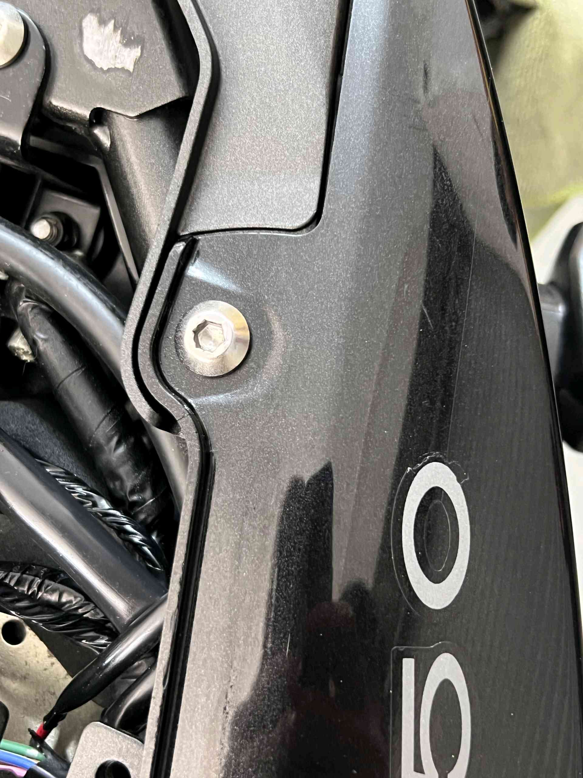 Kawasaki Z750 - photo 8