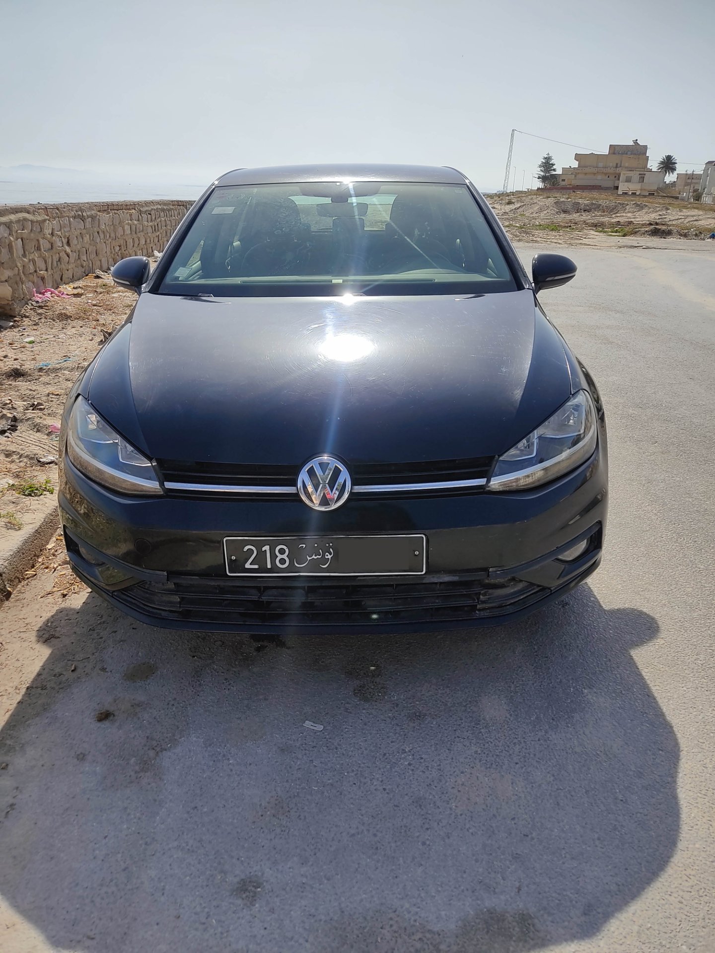 Golf 7.5 Style+