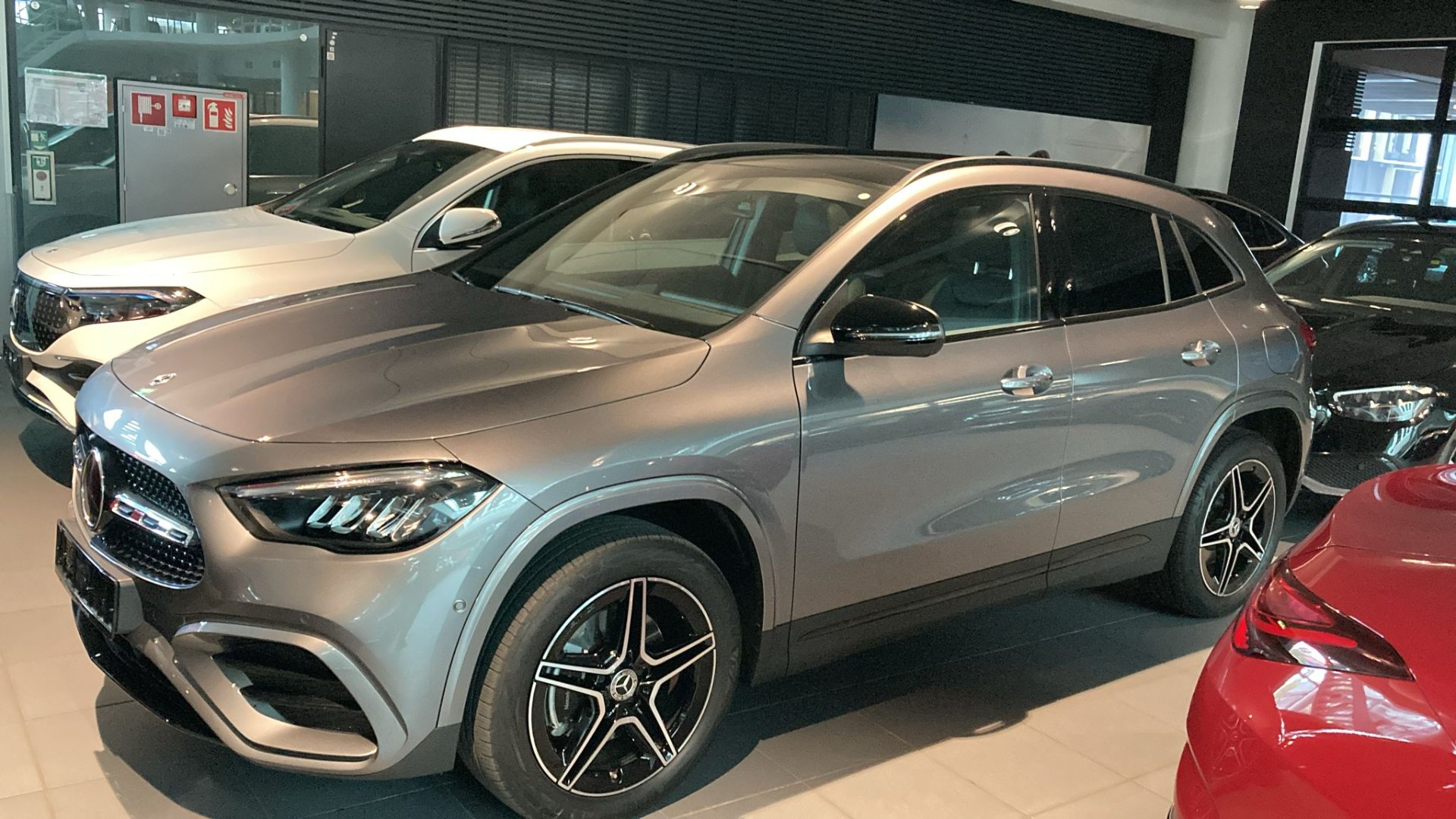 Mercedes GLA