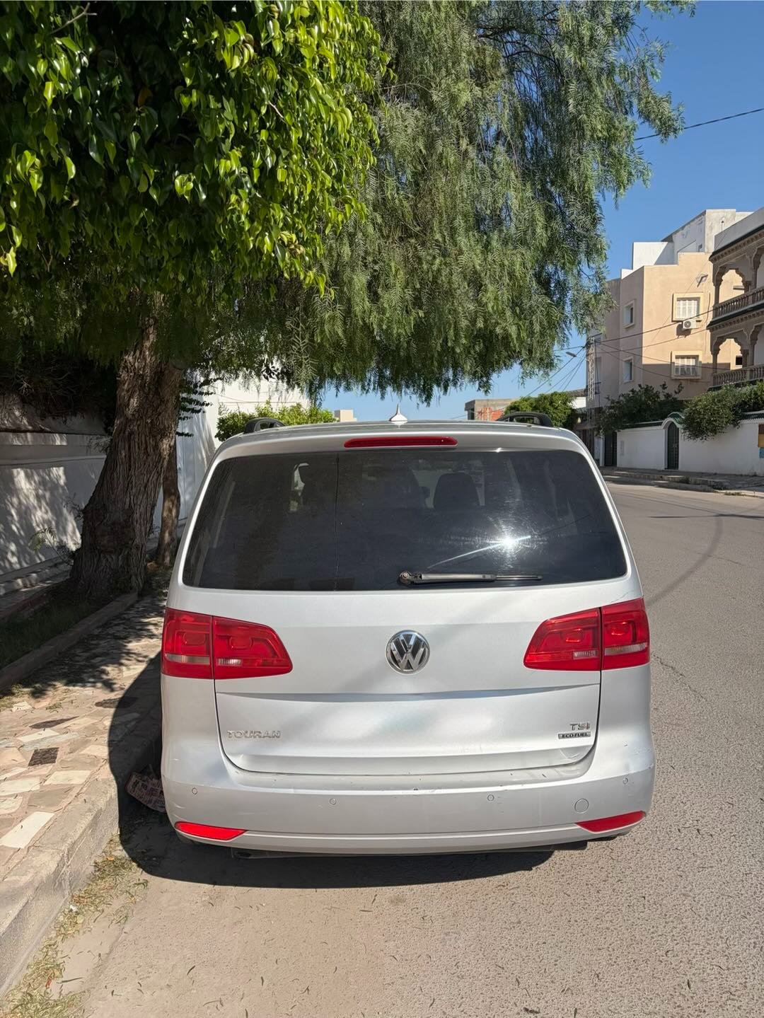 VW touran