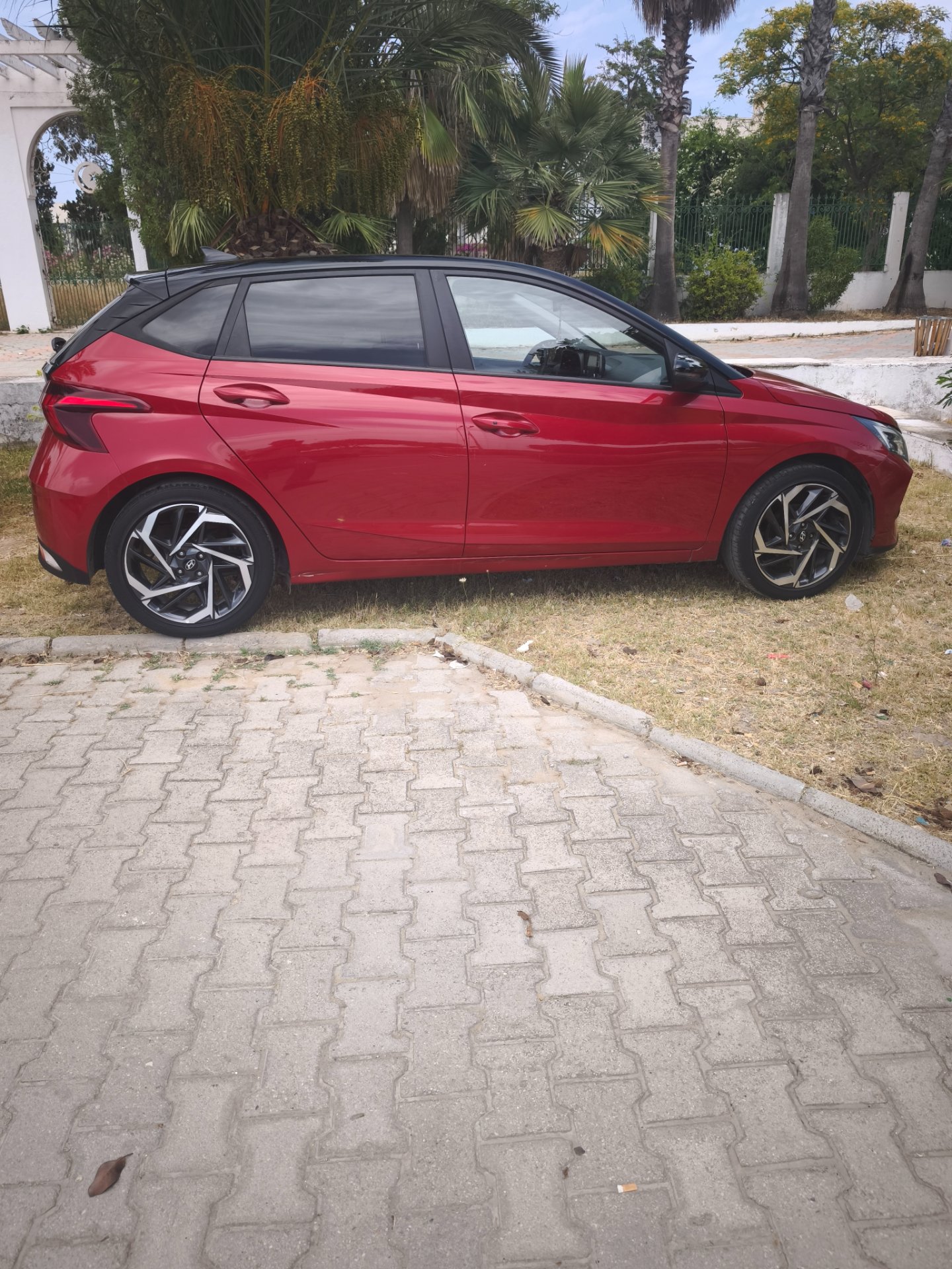 Hyundai I20 HG