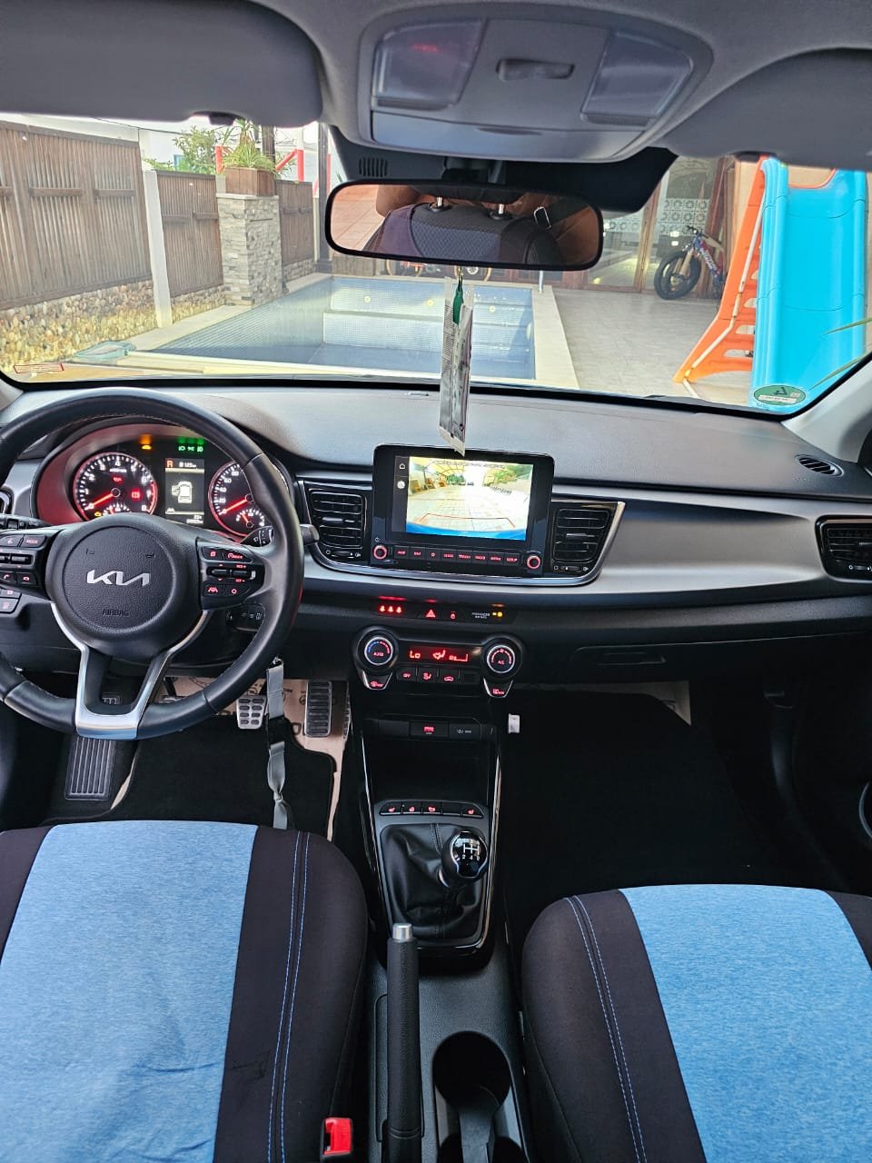 KIA GT Line 21