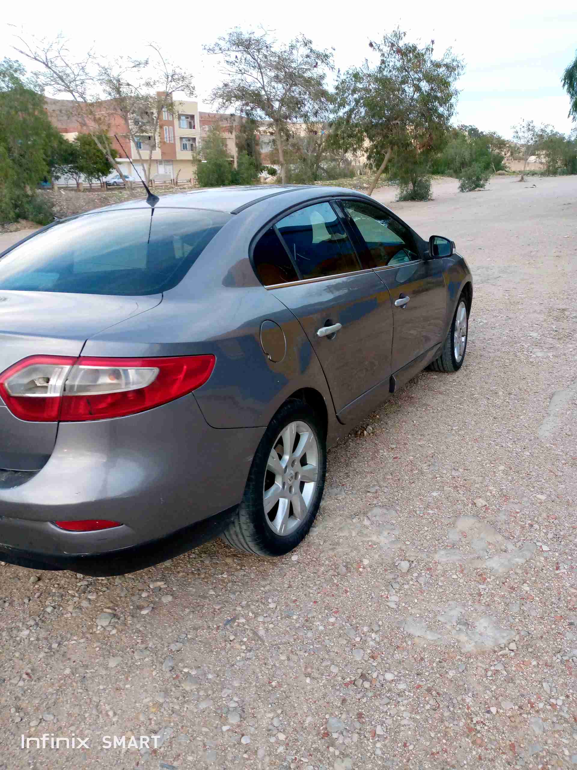 Renault Fluence