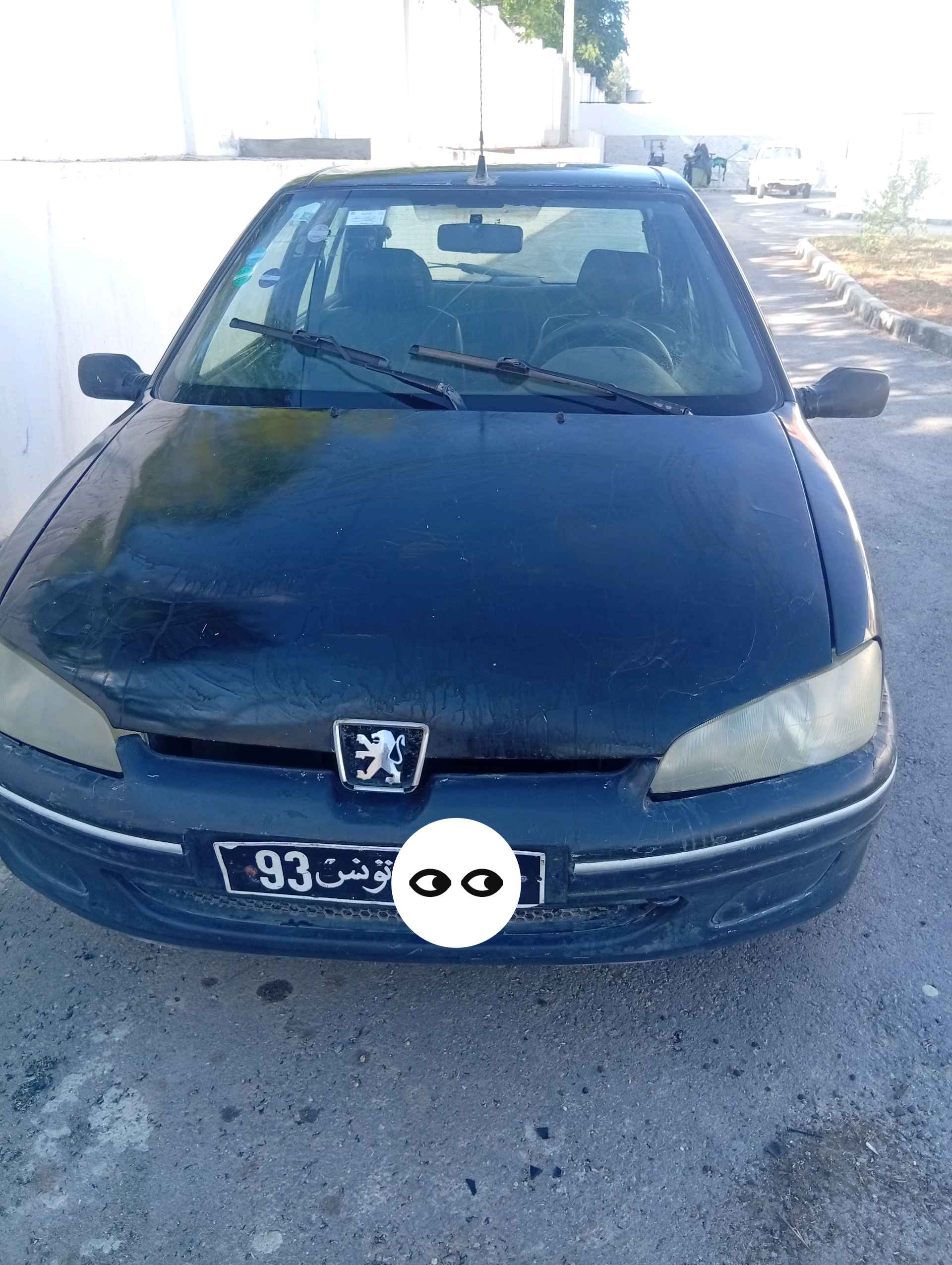 Peugeot 106