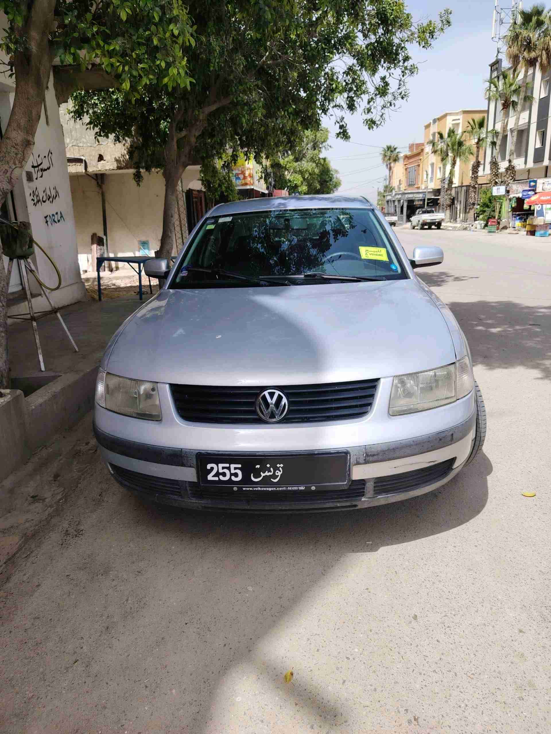 VW Passat B5