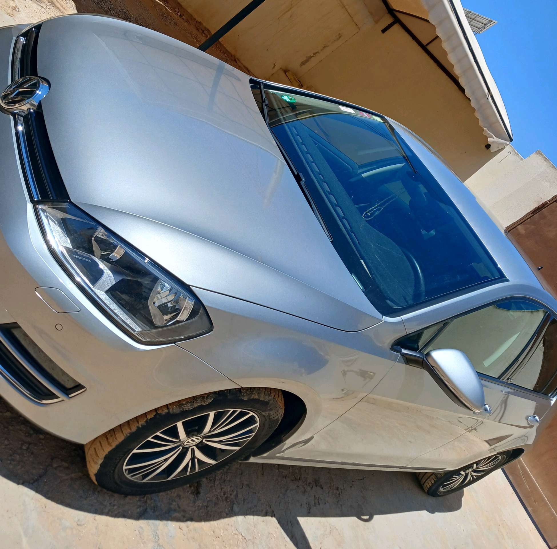 Golf 7 Allstar