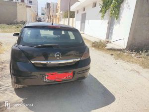 Opel Astra H