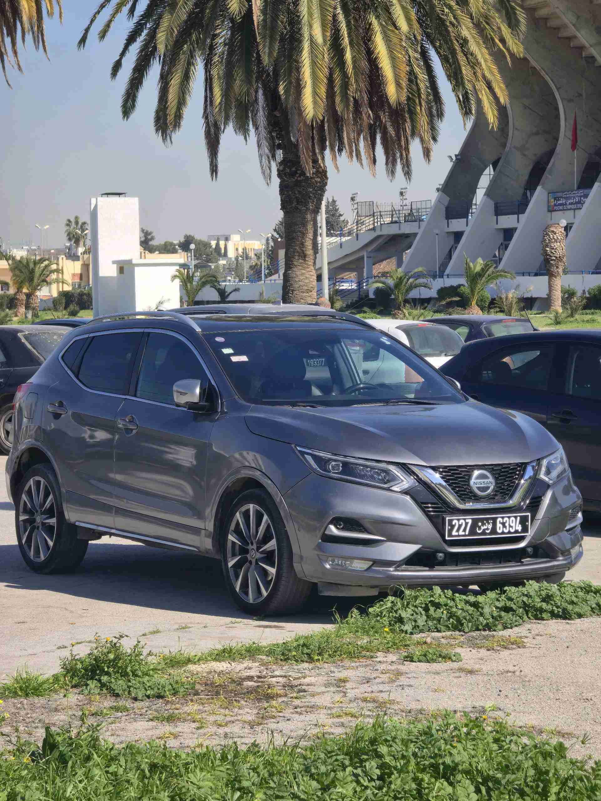 1.3 Qashqai RS