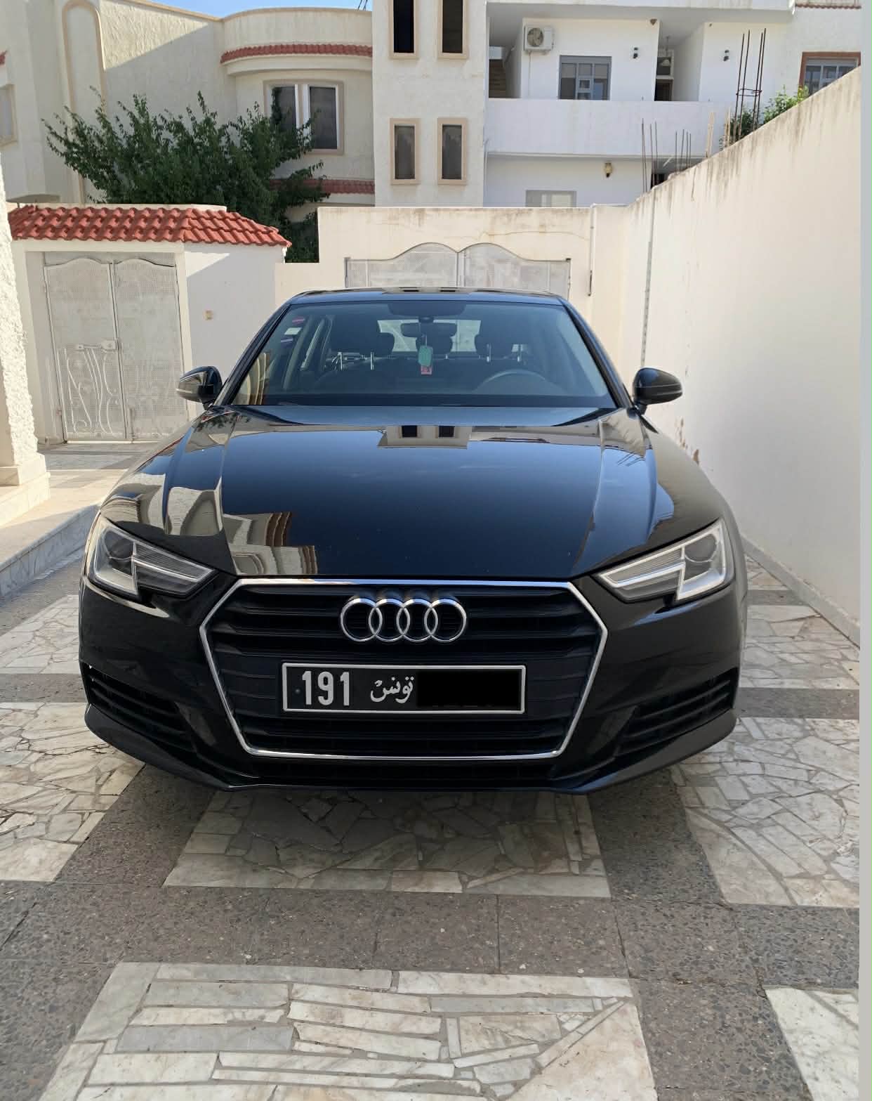 Audi a 4