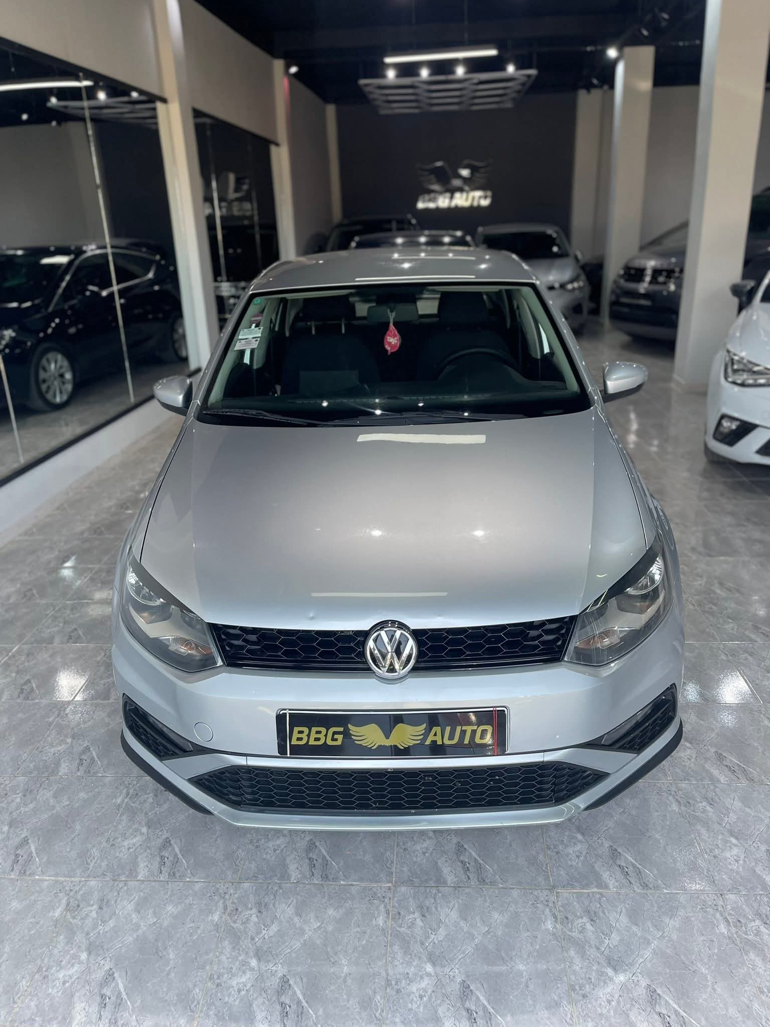 Polo Sedan