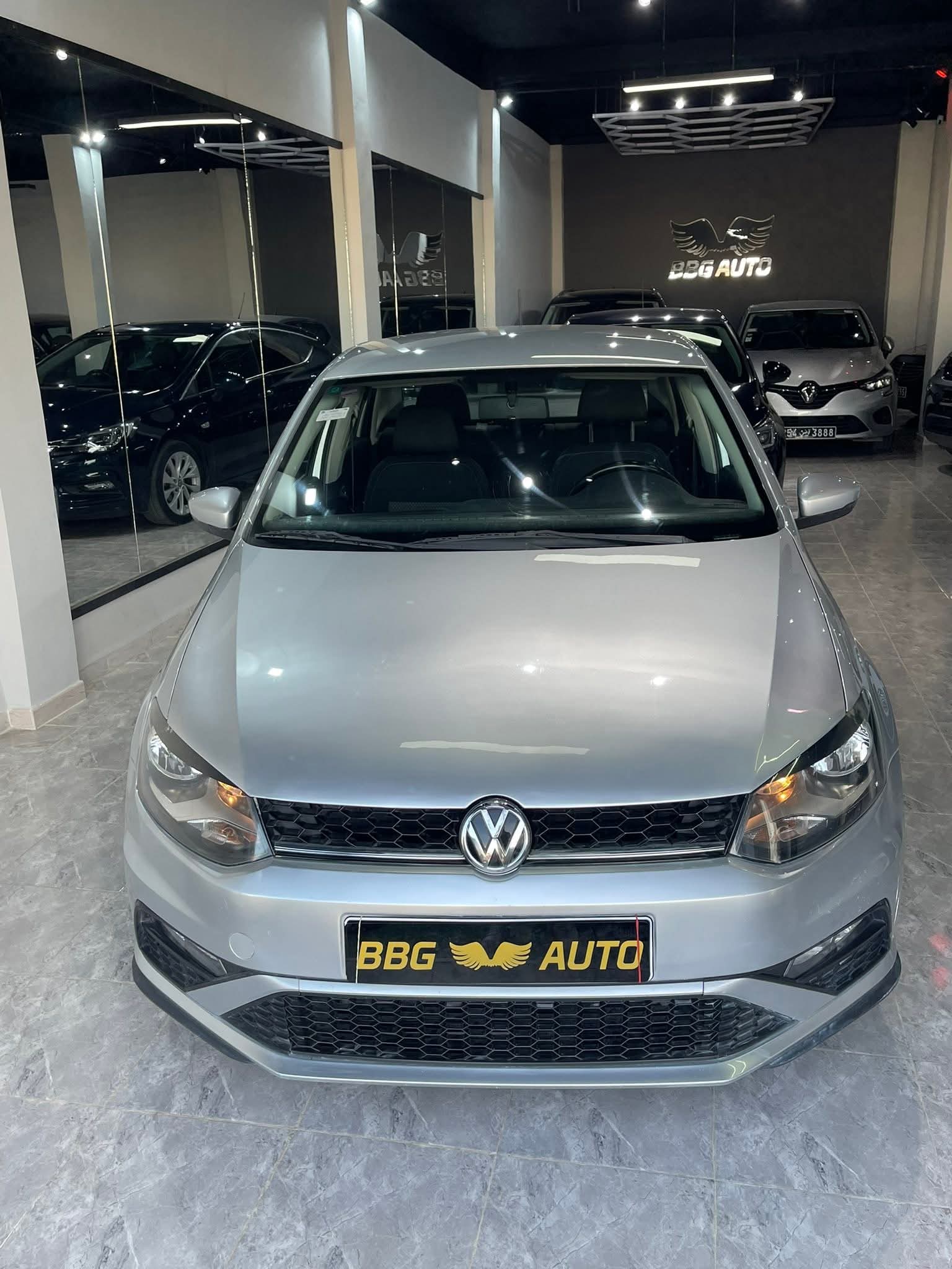 Polo sedan