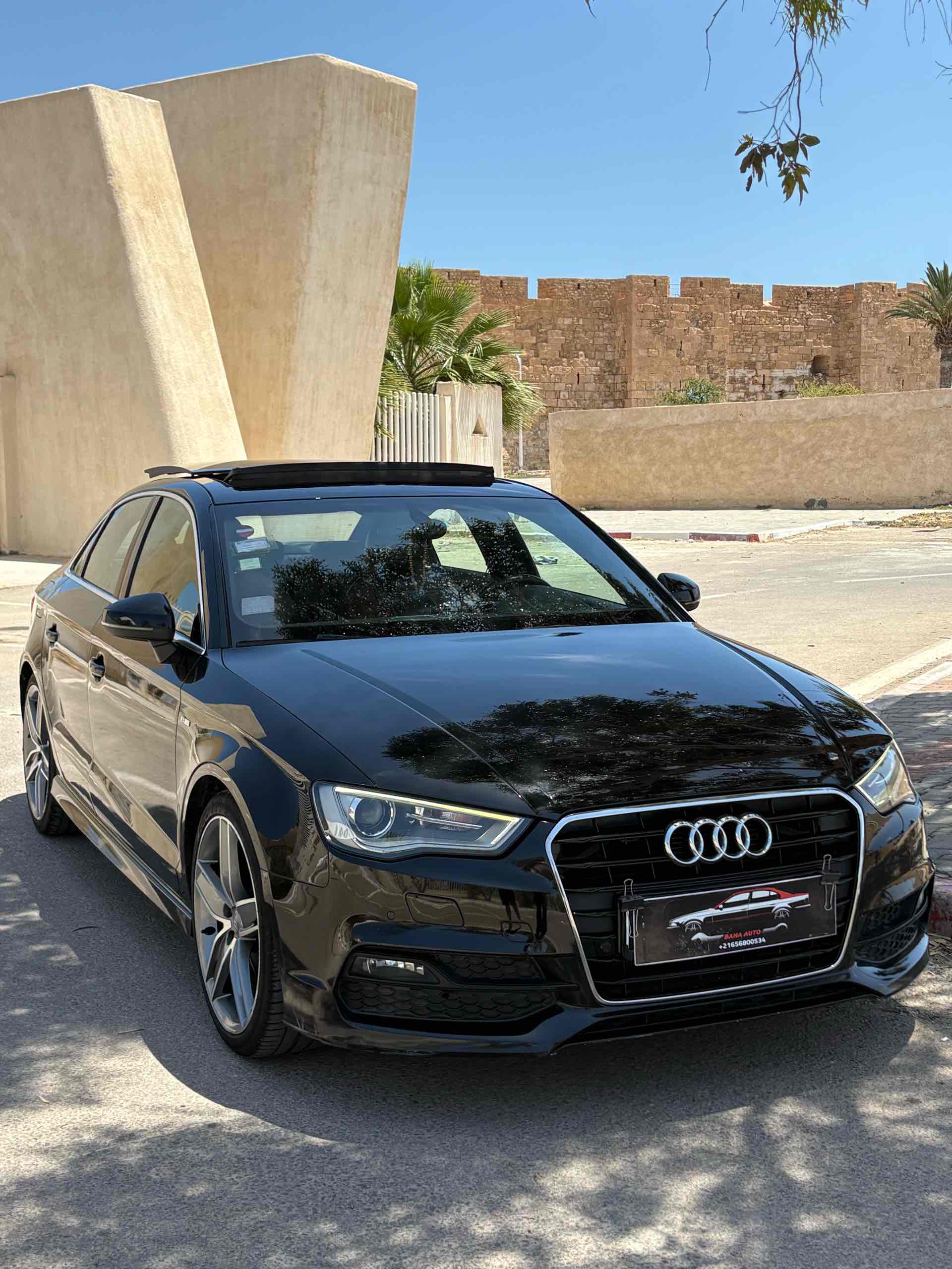 Audi A3 1.8