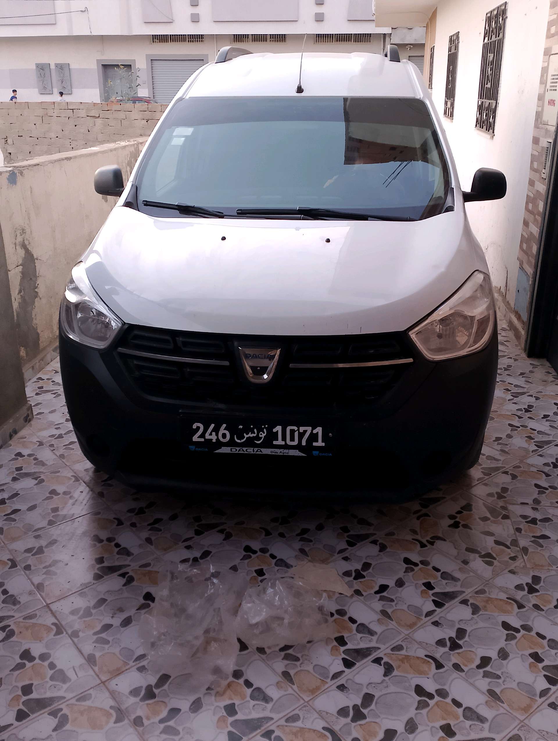 DACIA Dokker