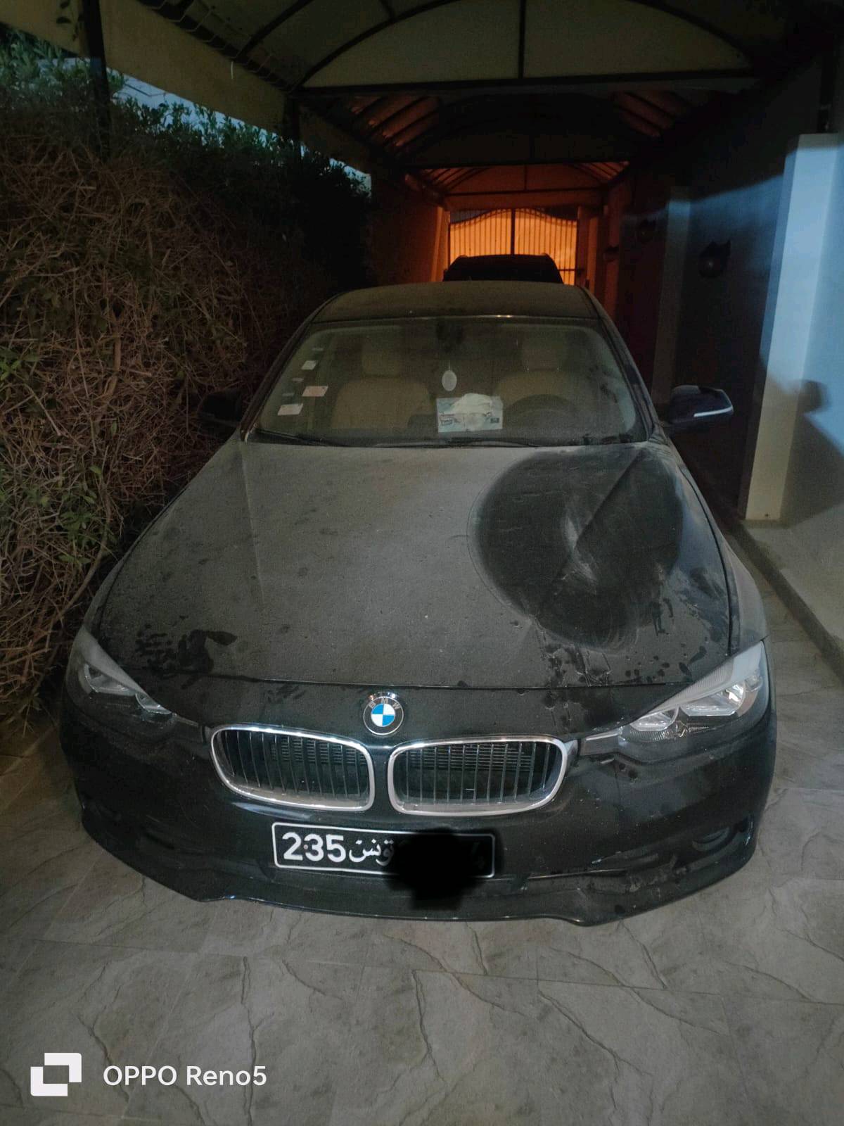 BMW série 3