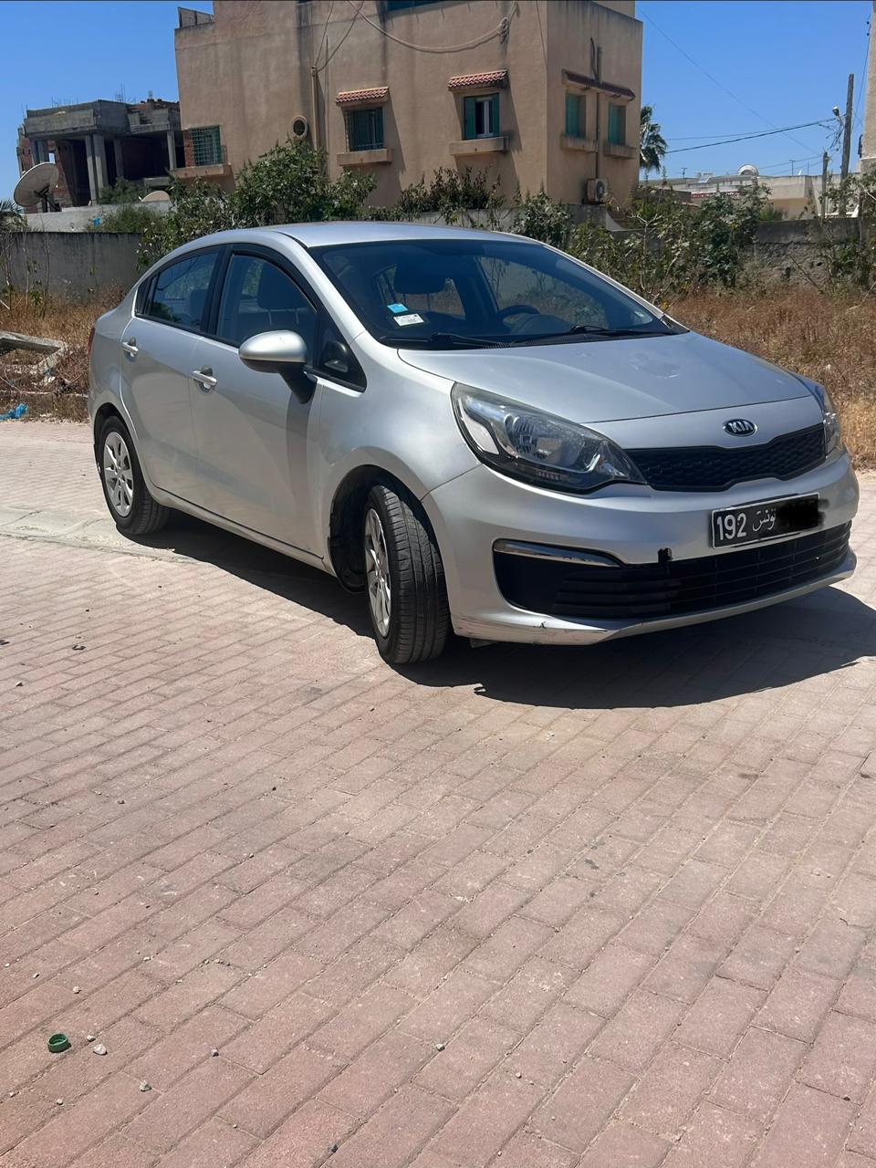 KIA RIO 2016