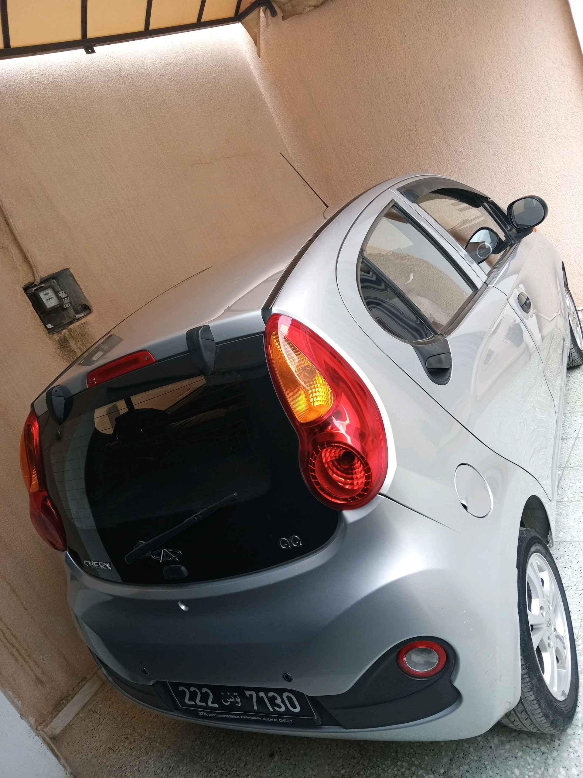 chery qq