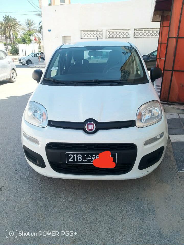 Fiat 🐼 Panda