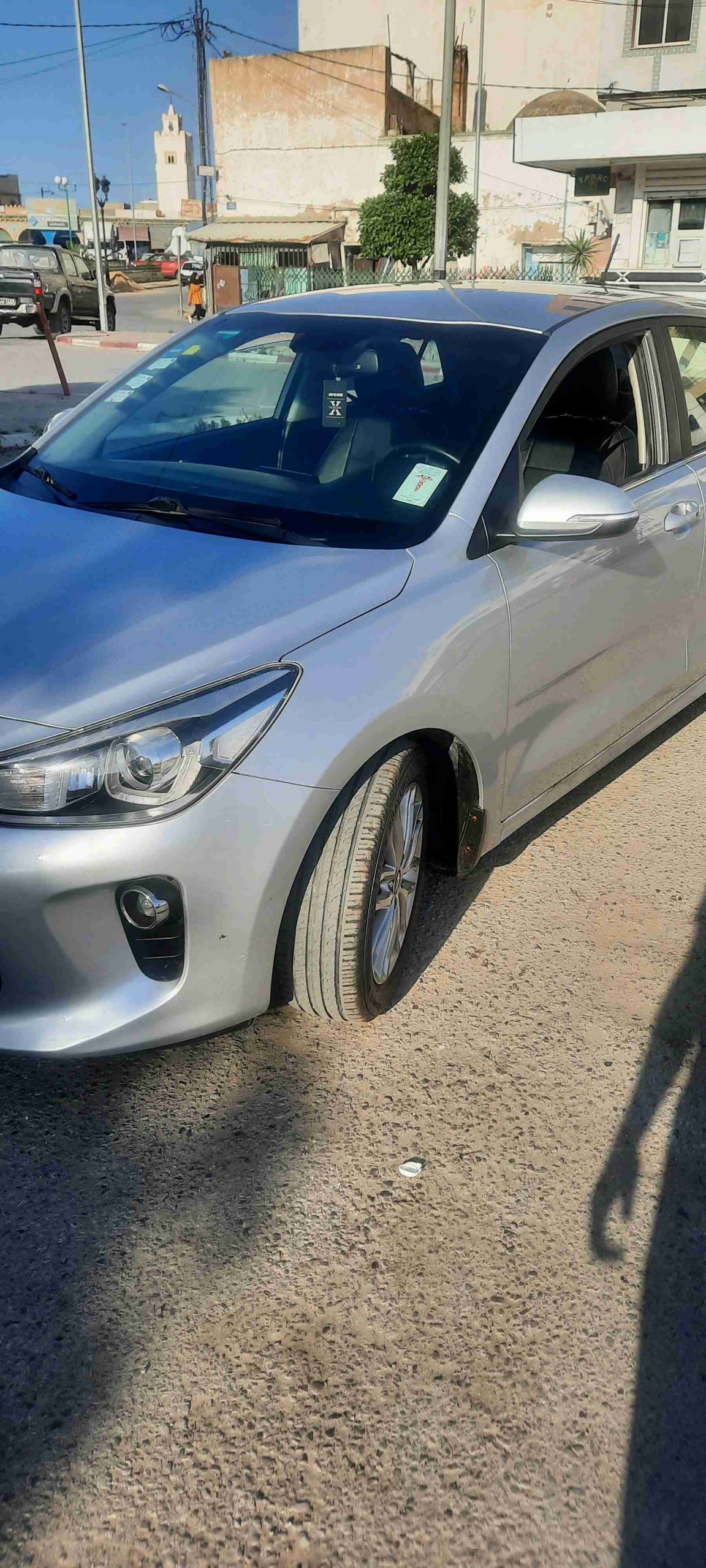 Kia rio 2018