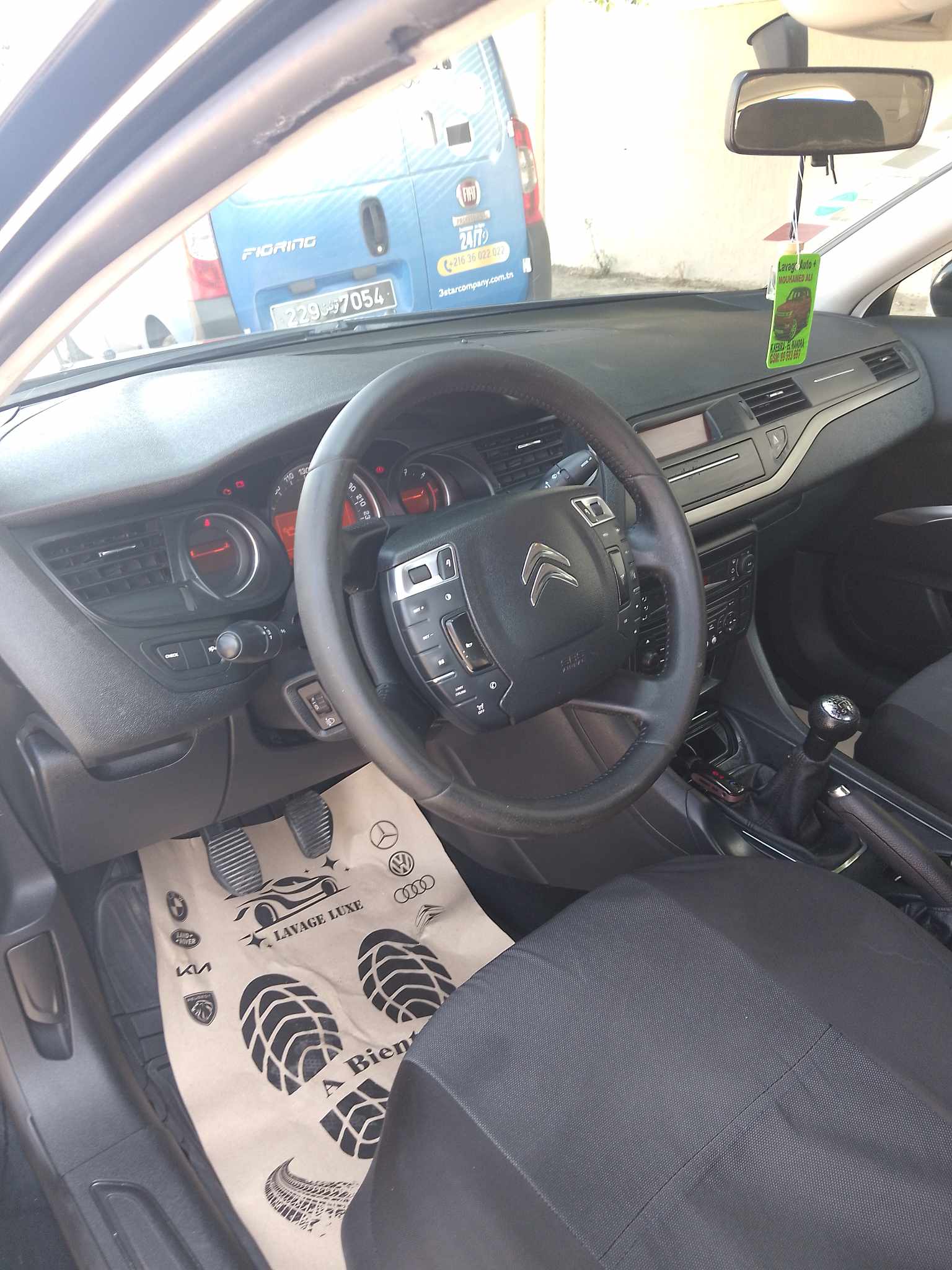 Citroën c5