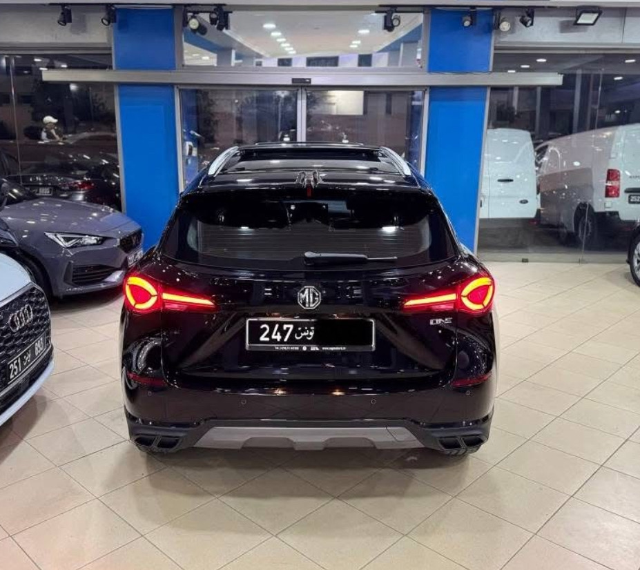MG ONE LUXURY