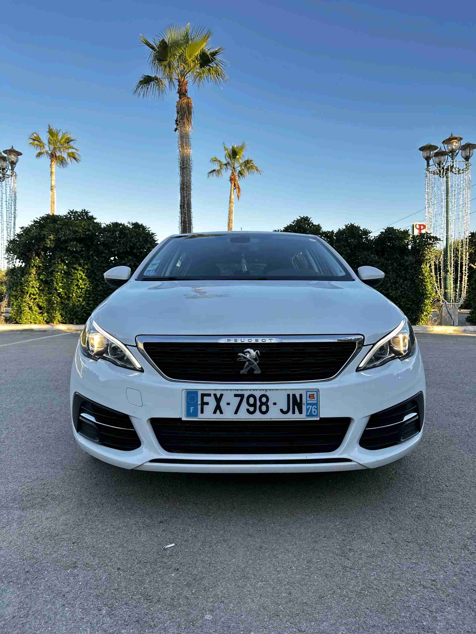 Peugeot 308