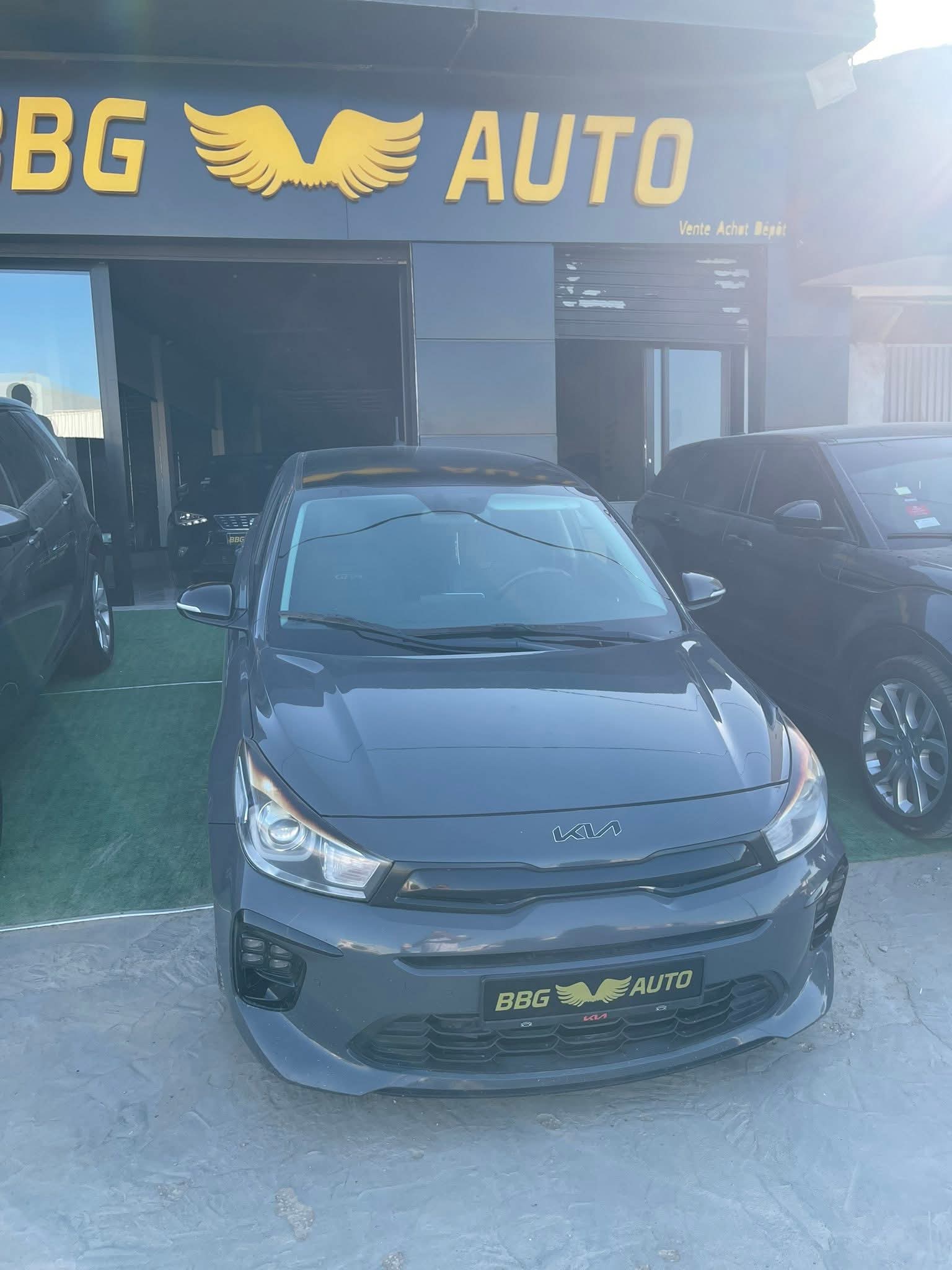 Rio GT-line