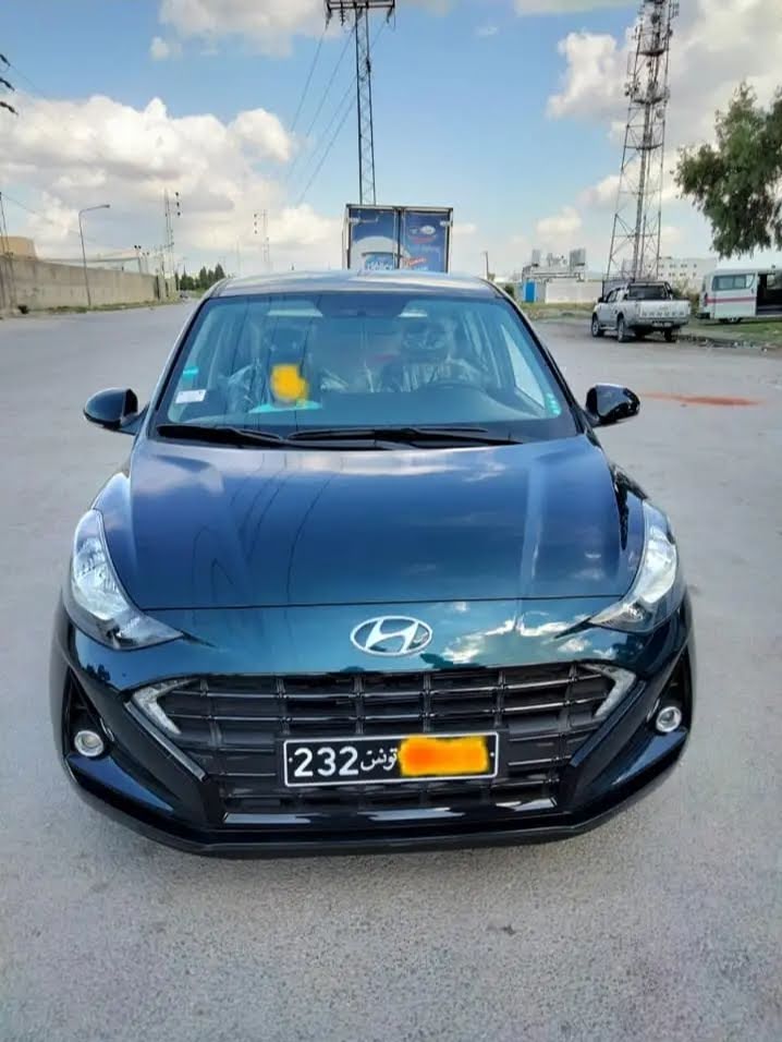 Grand i10 5chv