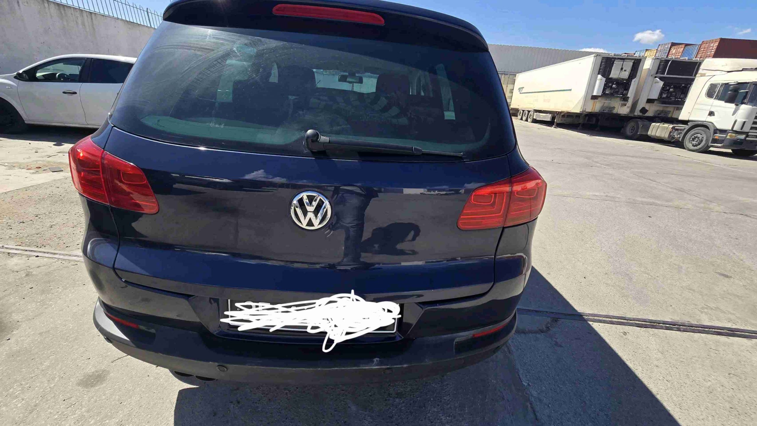 Tiguan 2.0 TDI
