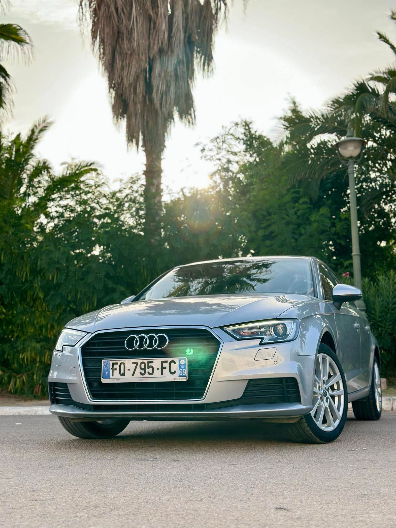 Audi A3 restylé