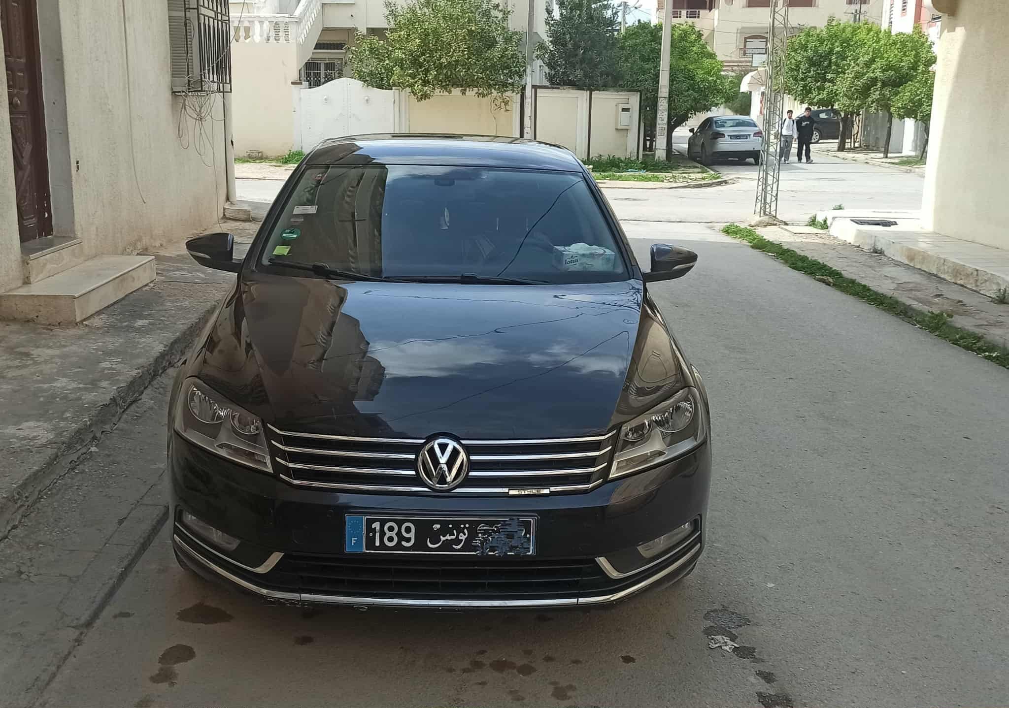 VW Passat