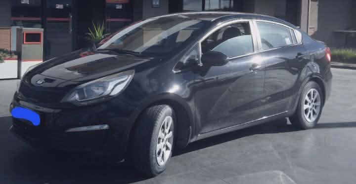 Kia Rio Sedan