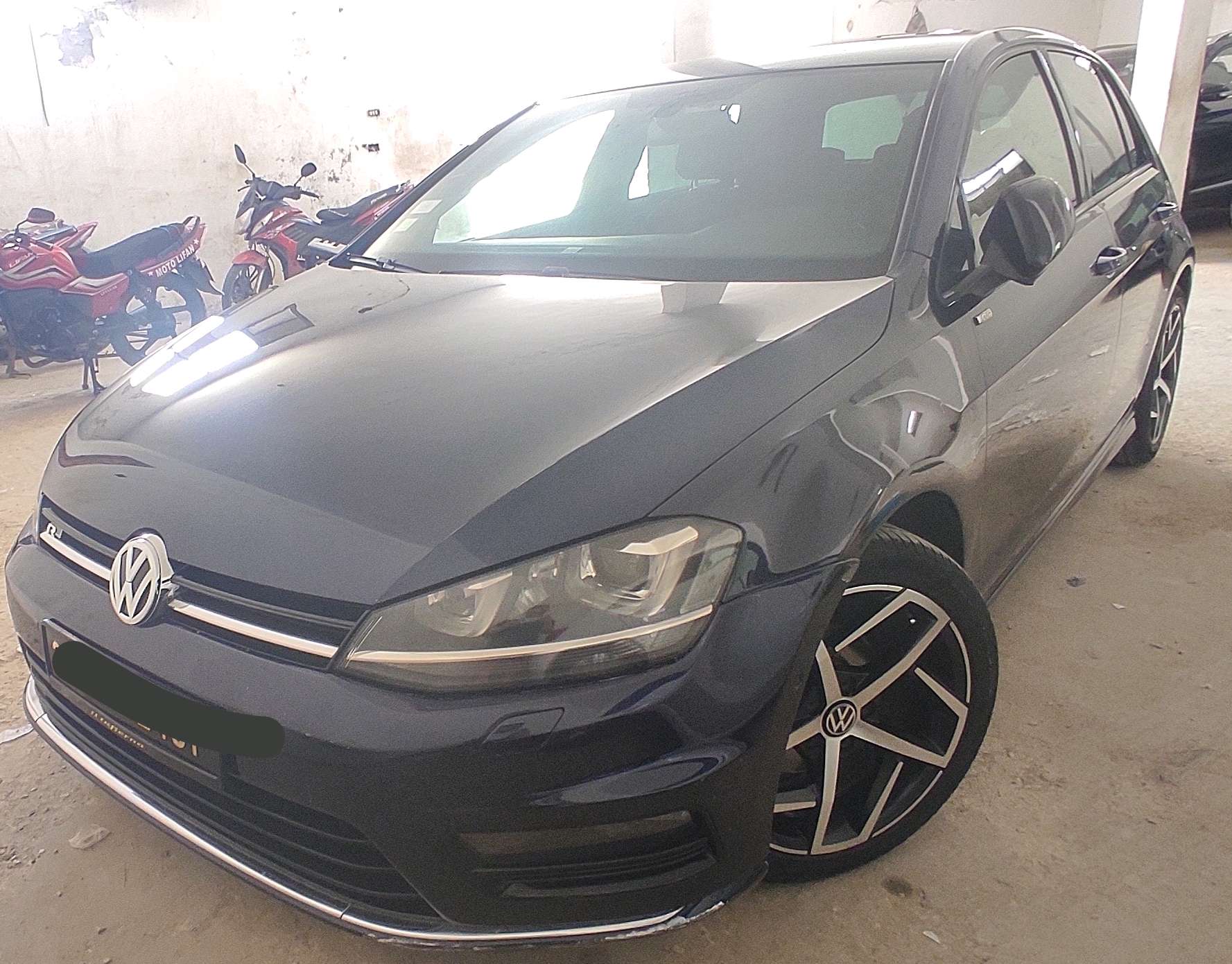 Golf 7 R-Line