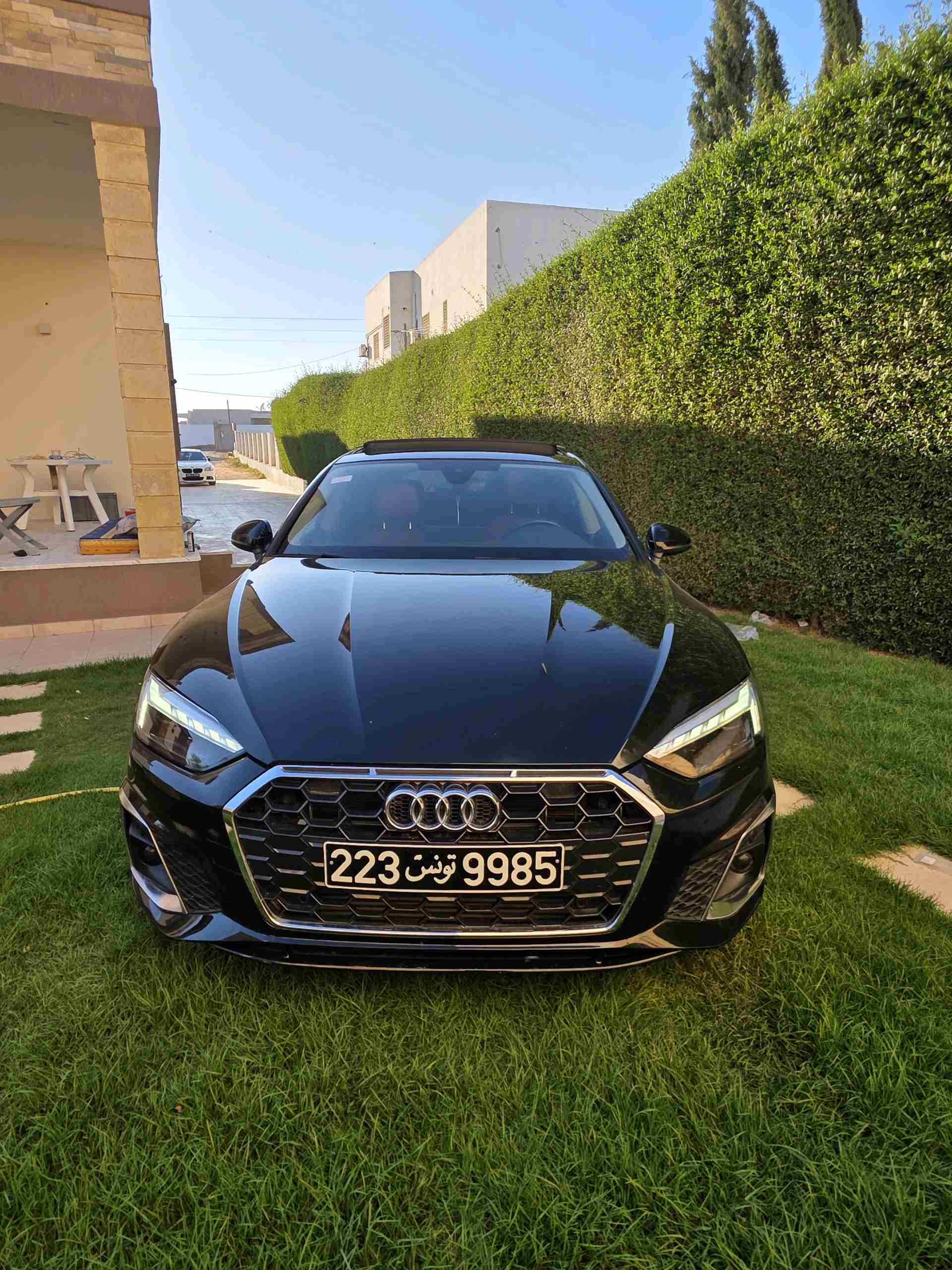 audi a5