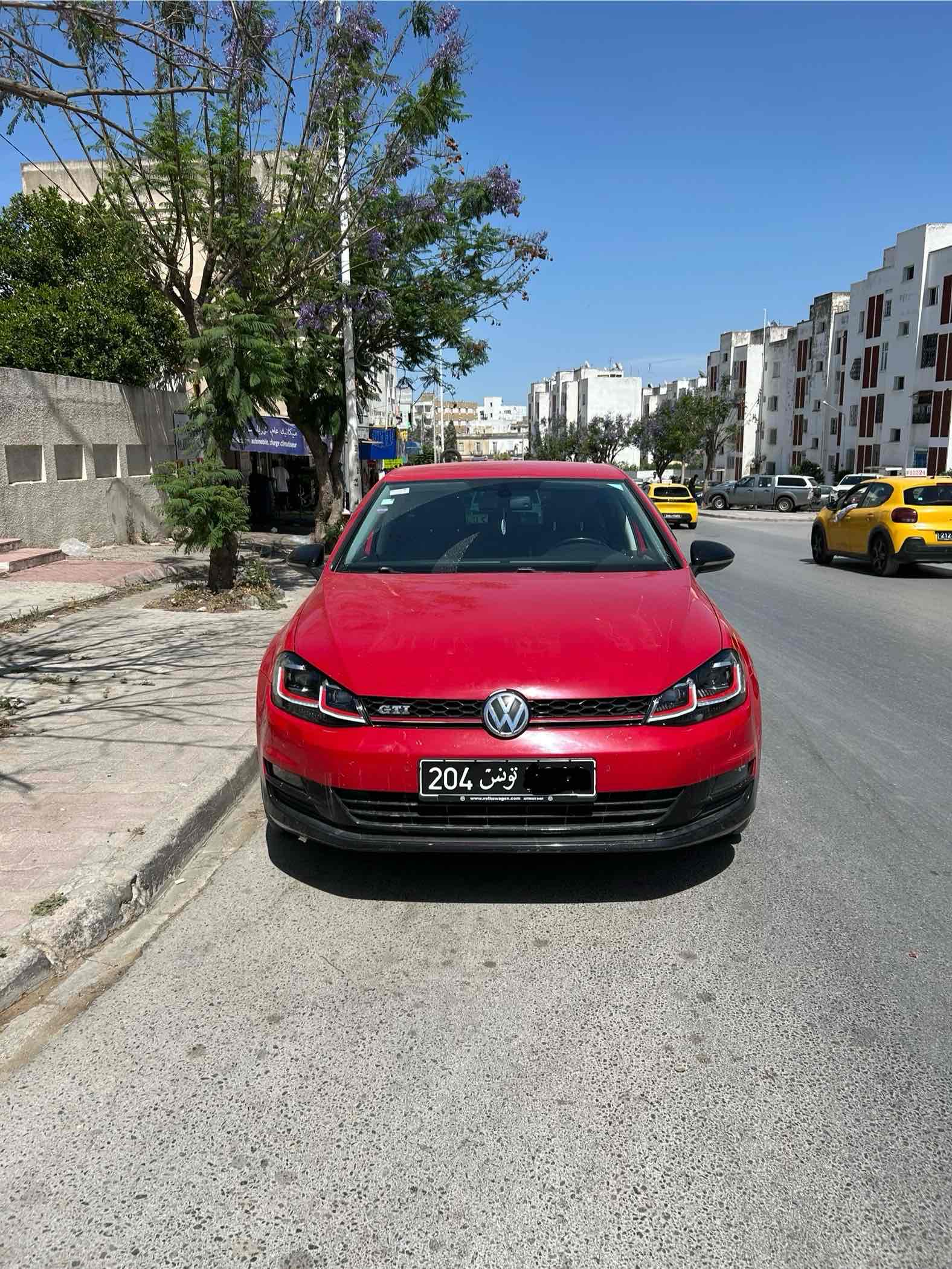 GOLF 7 1.2 TSI