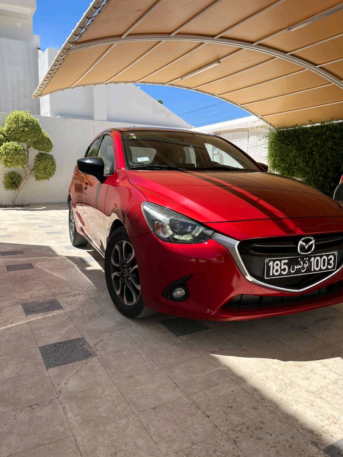Mazda 2