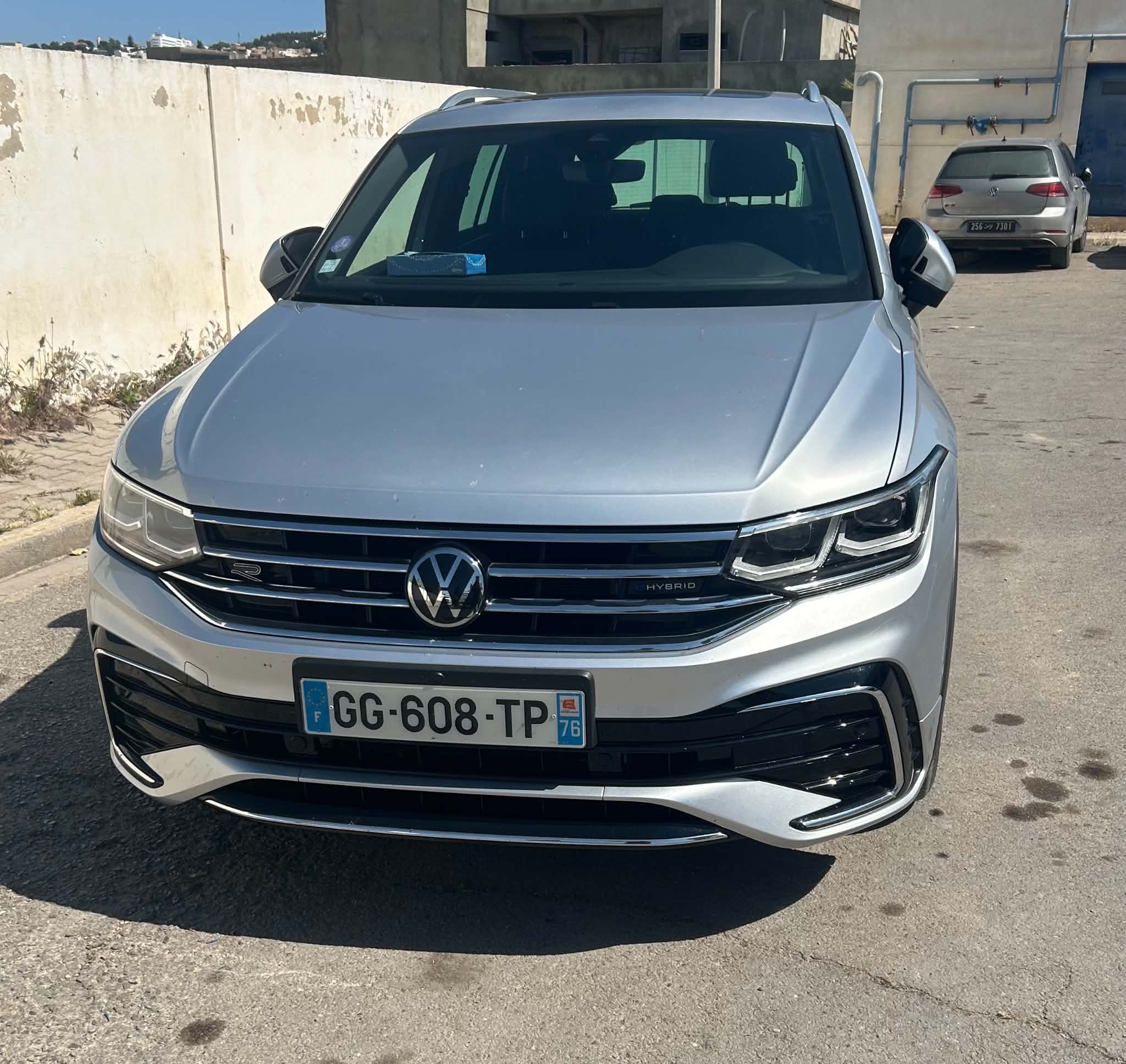 Tiguan Hybride