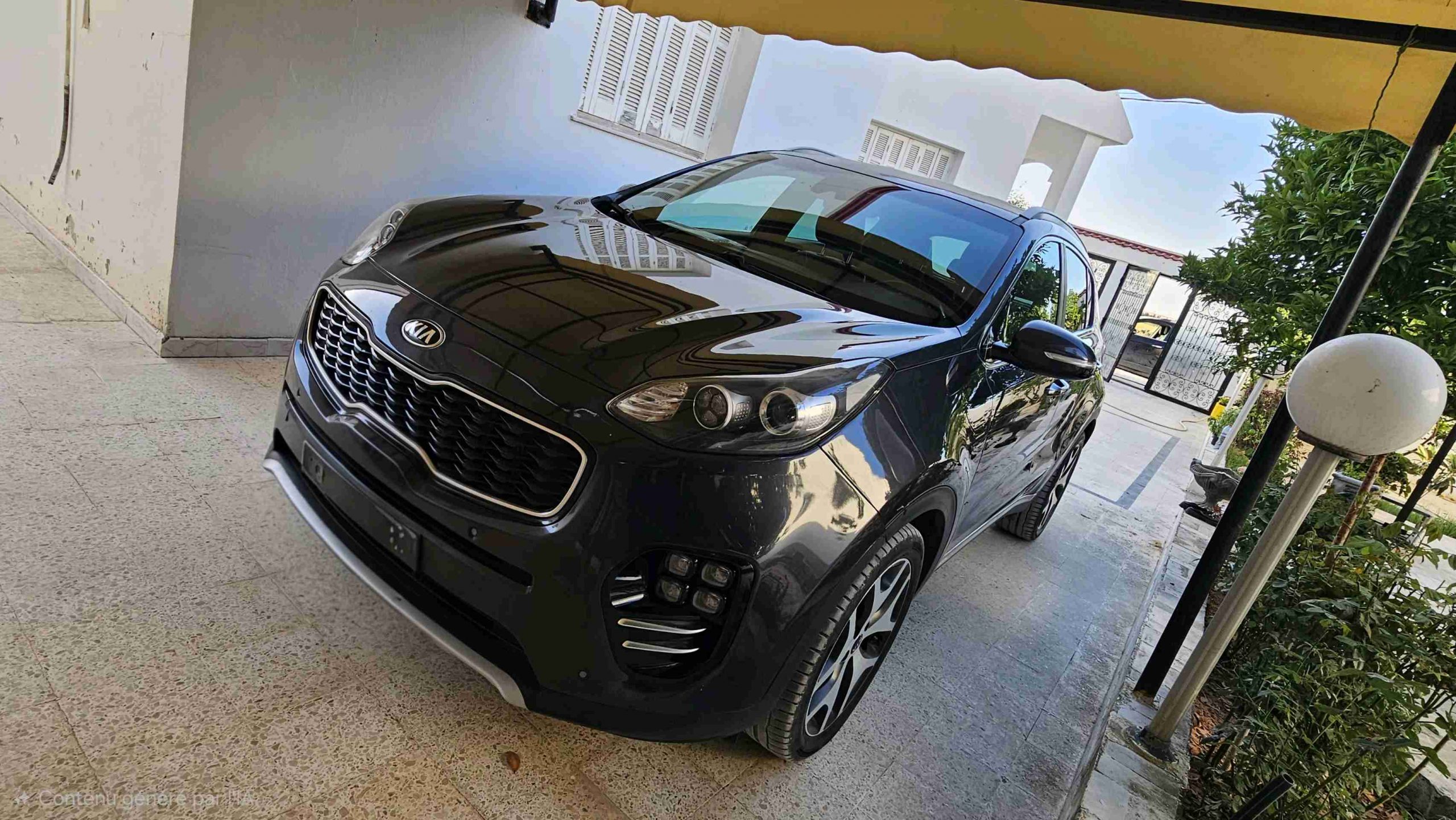 Kia GT-Line
